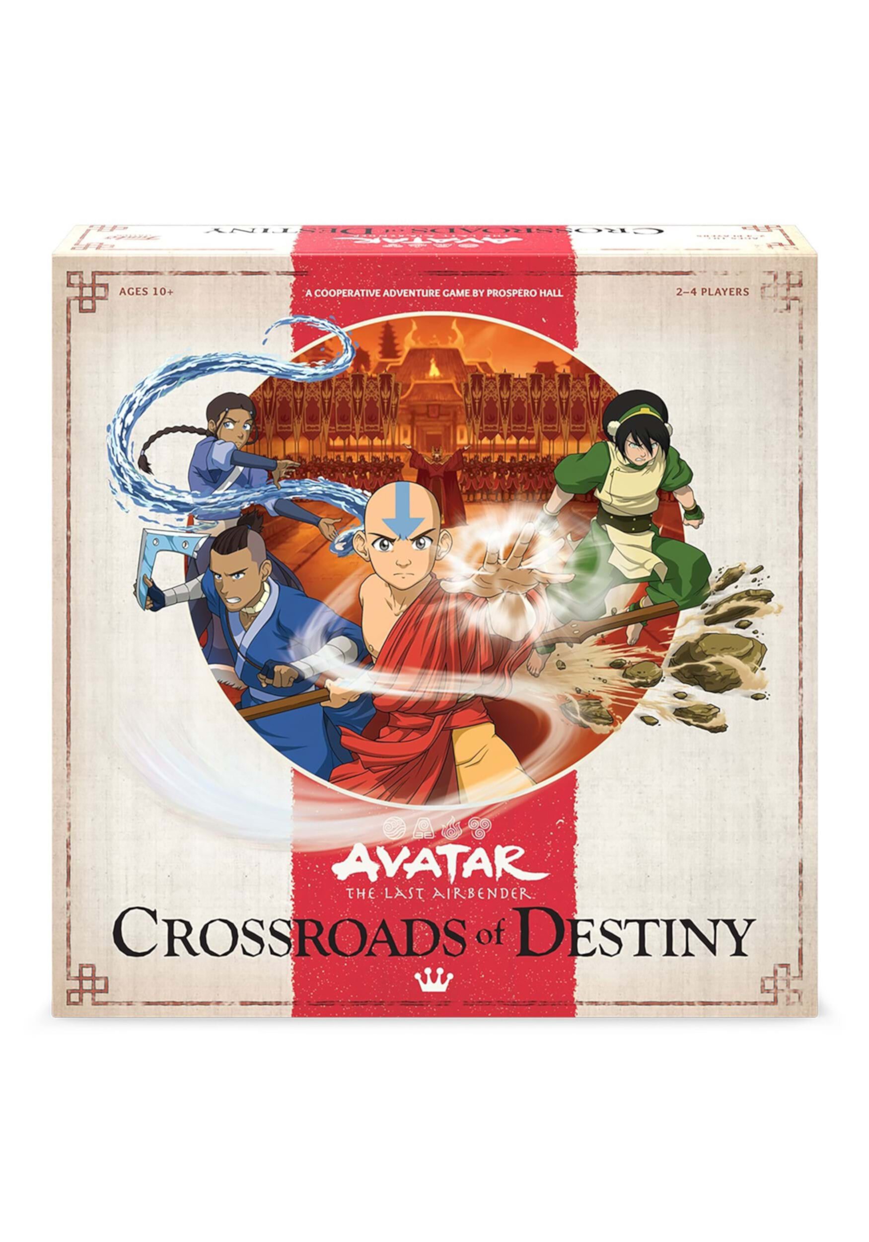 Funko  Avatar Crossroads of Destiny Board Game Funko