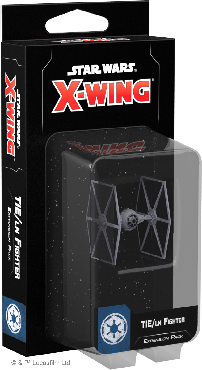 X-Wing Second Edition: Tie/In Fighter Asmodee