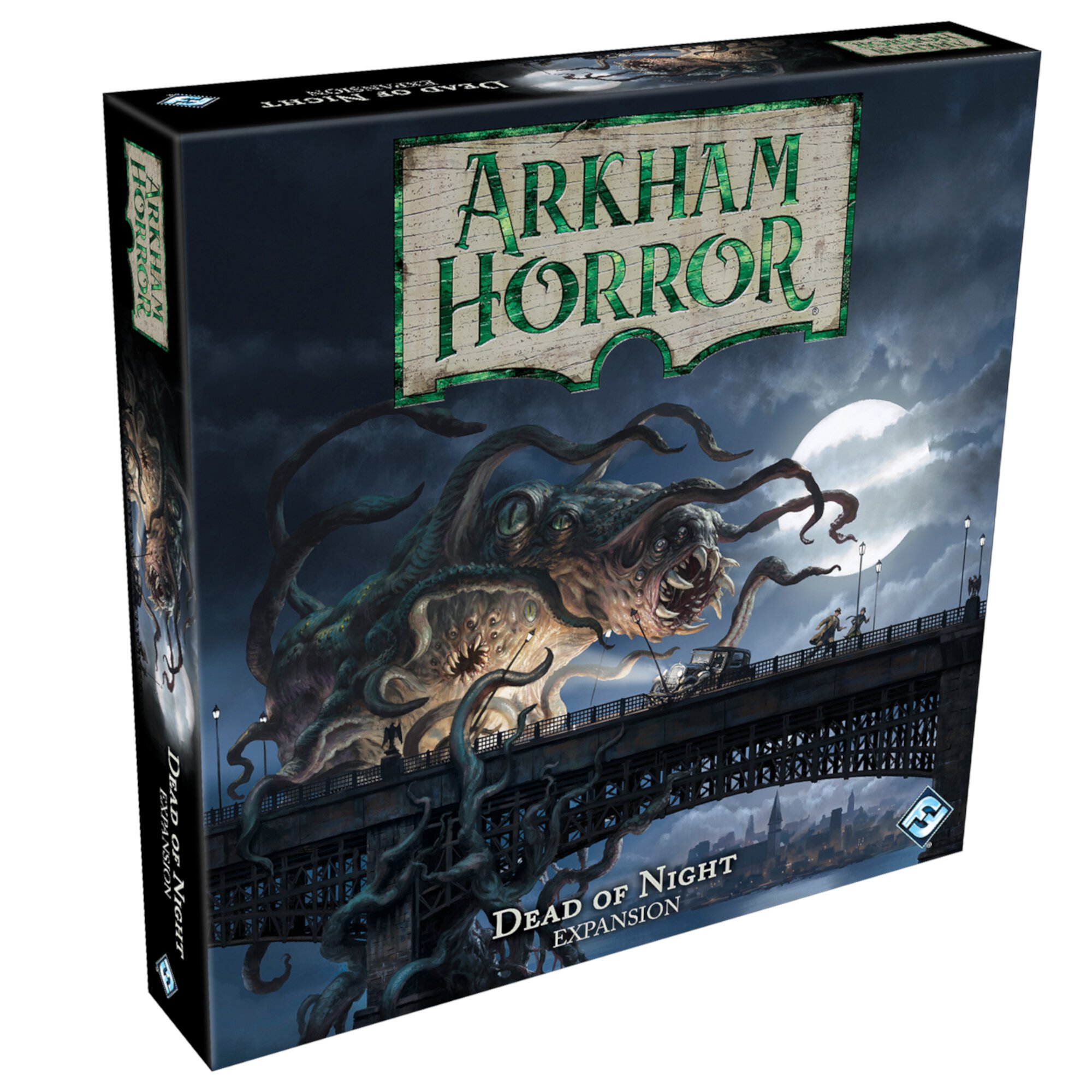 Fantasy Flight Games FFGAHB04 Arkham Horror 3rd Edition - The Dead of Night Board Game Fantasy Flight Games