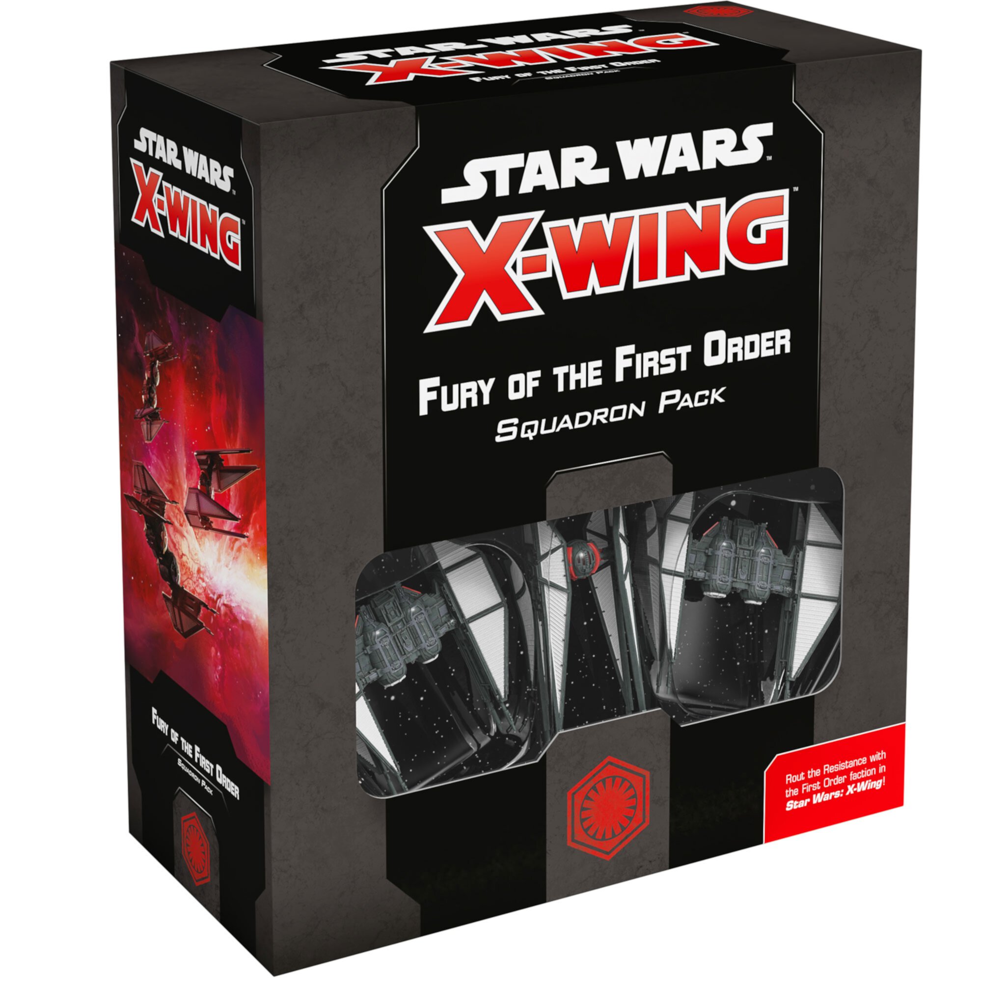 Star Wars X-Wing (2nd Edition) - Fury of the First Order Squadron Pack Fantasy Flight Games