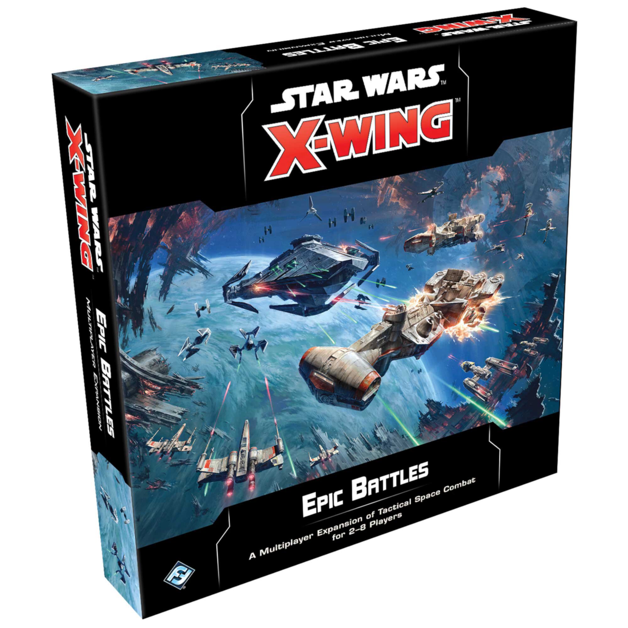 Star Wars: x-Wing (2nd Edition) - Epic Battles Multiplayer Expansion Fantasy Flight Games