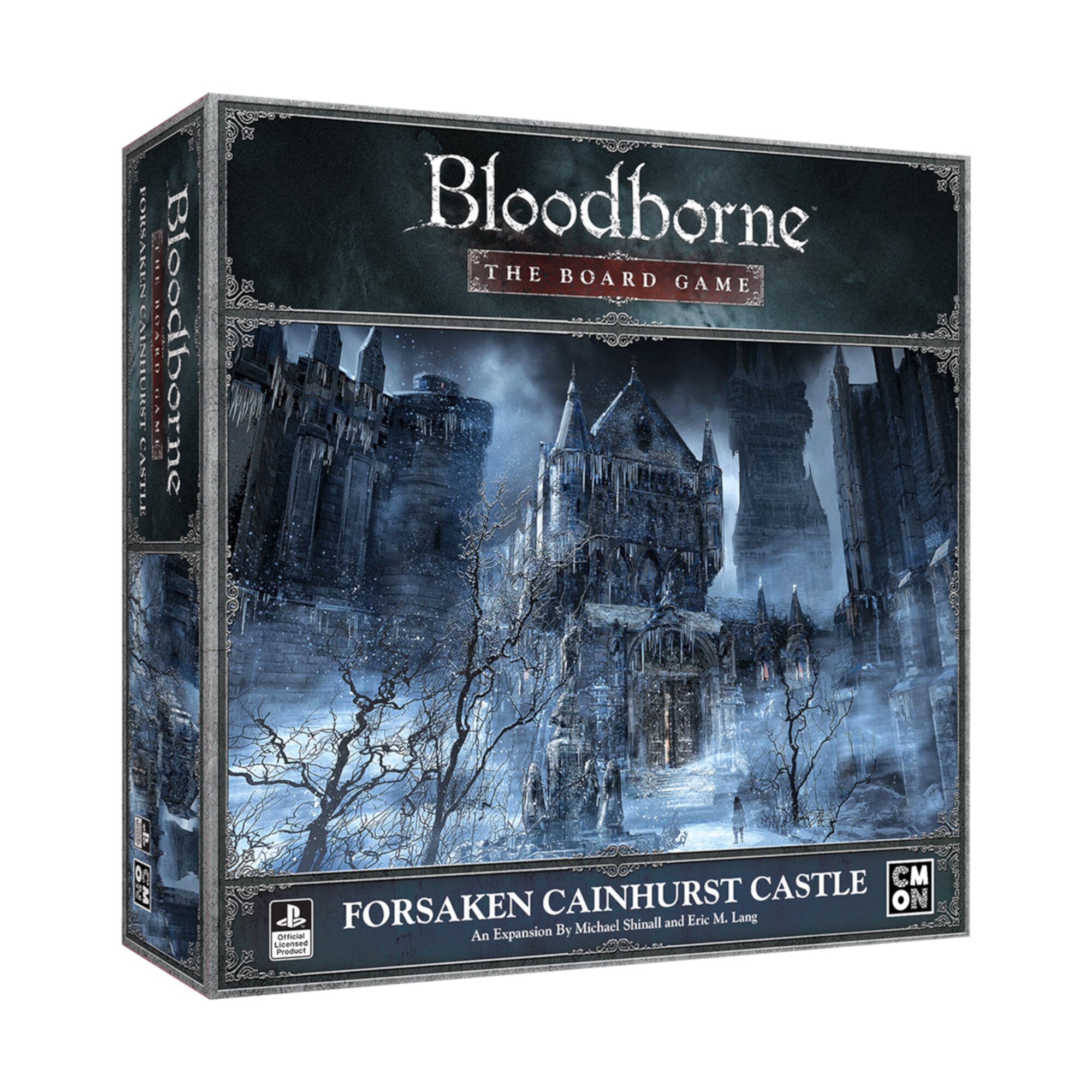 CMON: Bloodborne The Board Game Forsaken Cainhurst Castle Expansion CMON