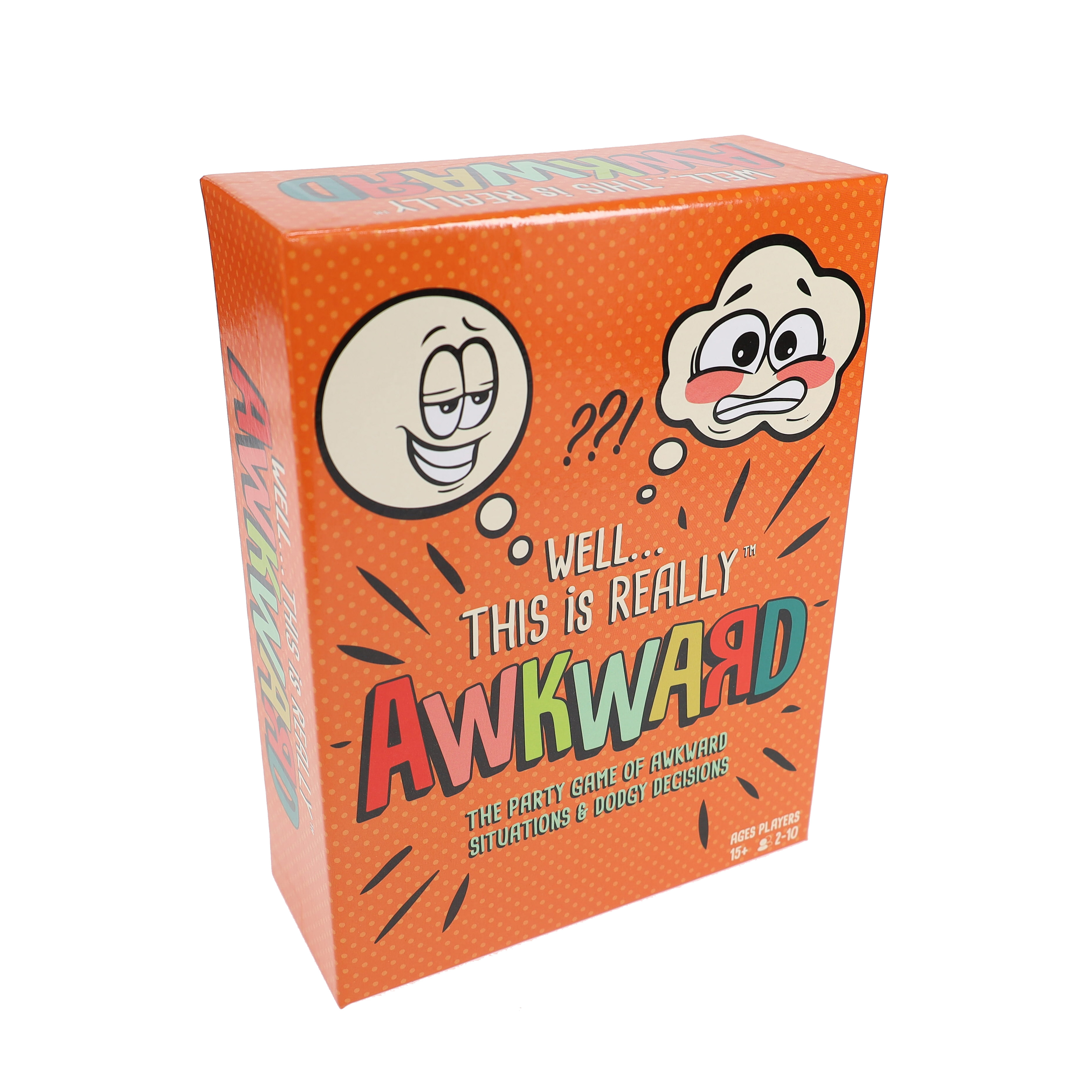 TDC Games, Well…This is Really Awkward Party Game TDC Games