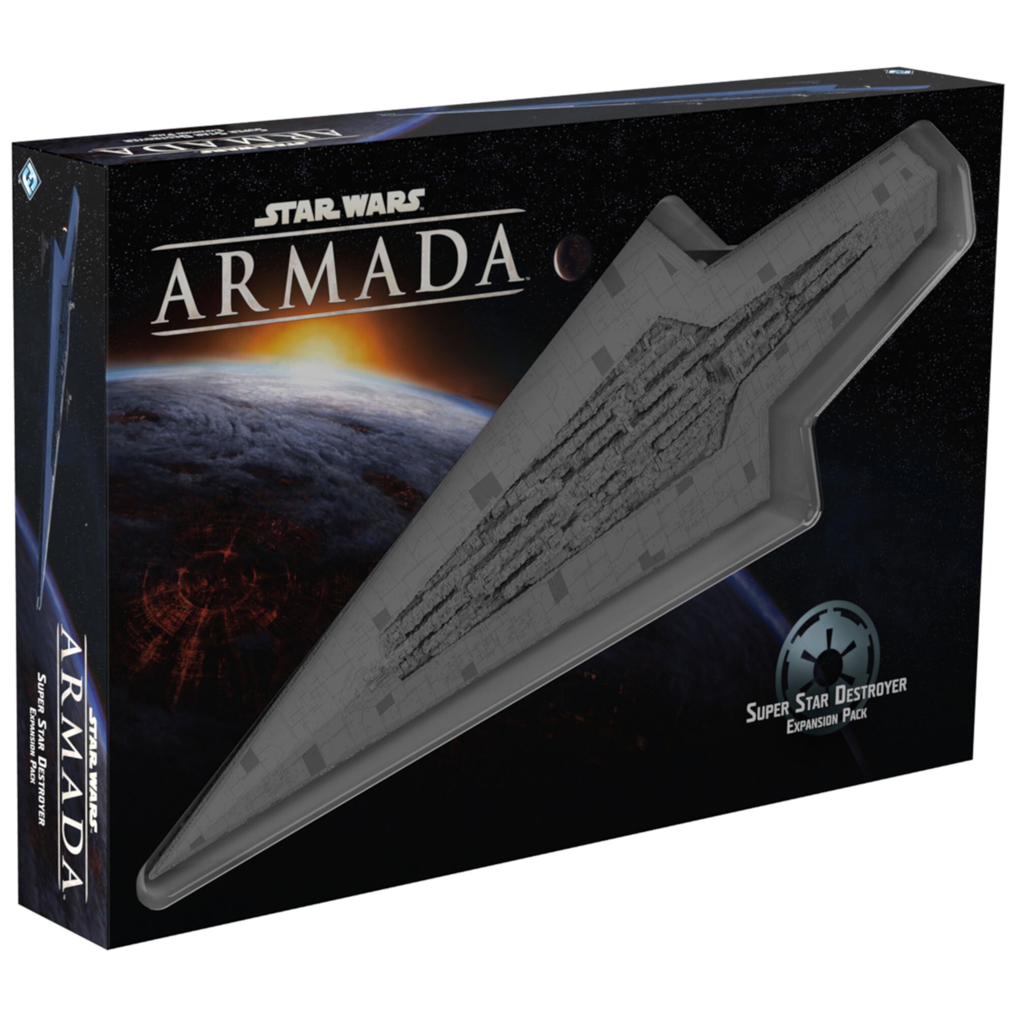 Star Wars: Armada - Super Star Destroyer Expansion Pack Fantasy Flight Games