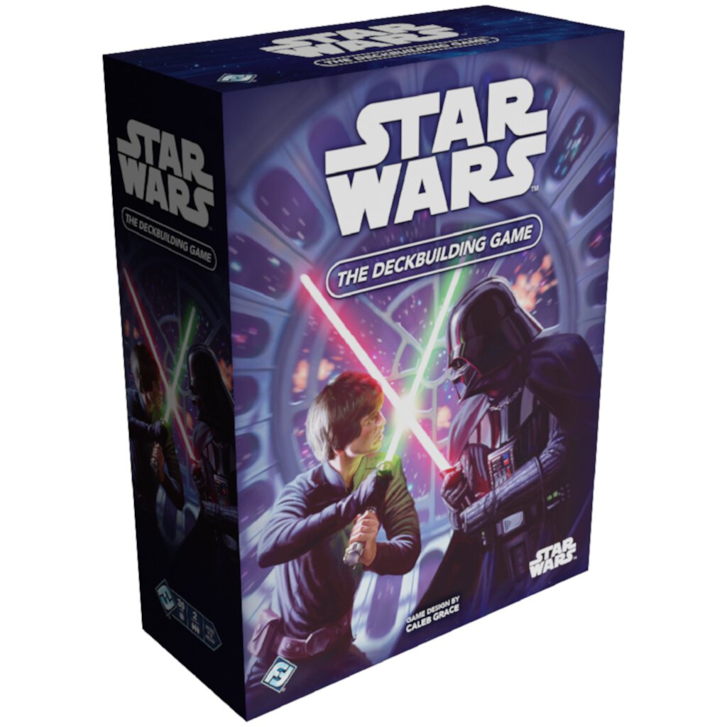 Star Wars: The Deck-Building Game Fantasy Flight Games