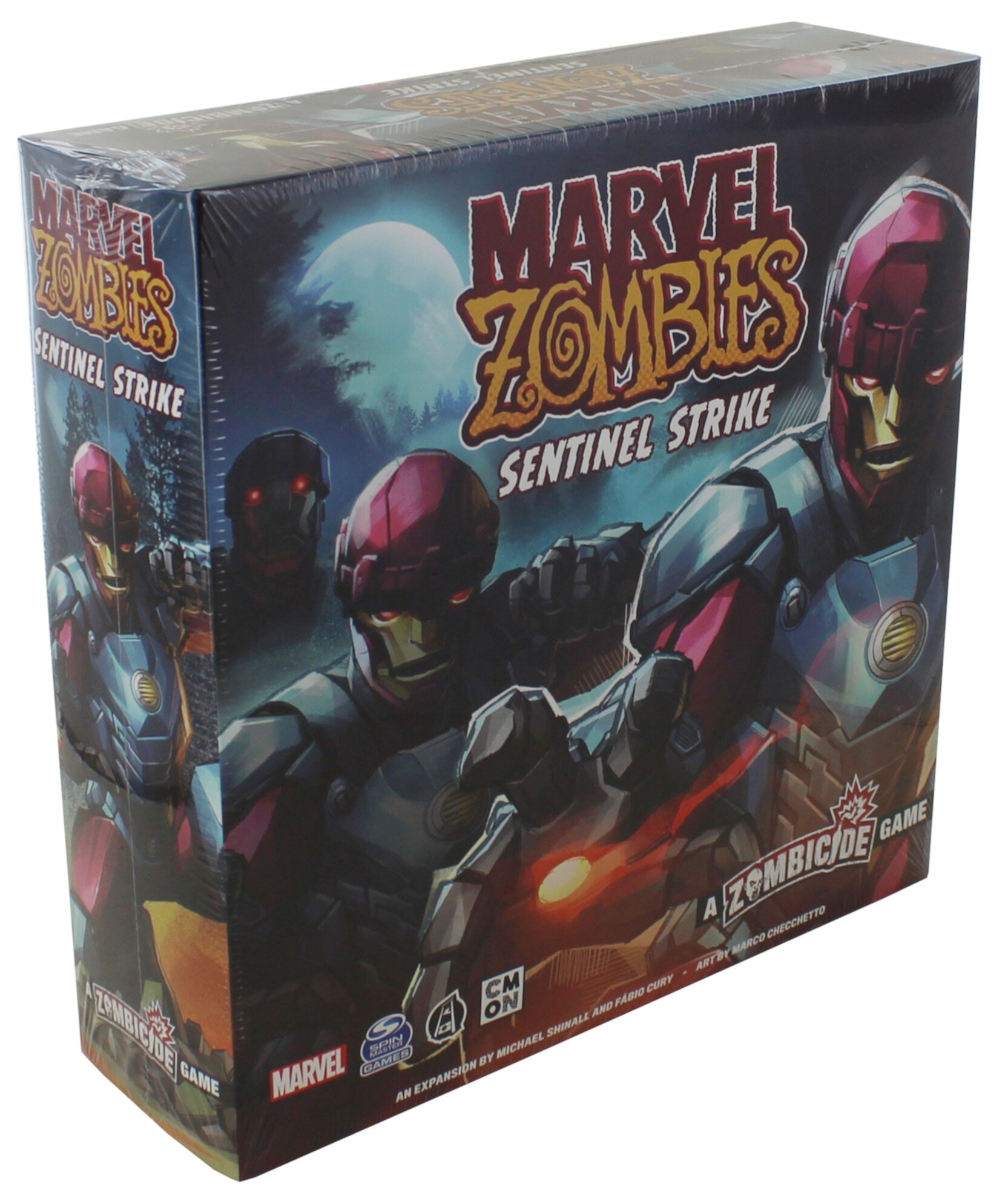 Marvel Zombies: Sentinel Strike (Kickstarter Exclusive) CMON