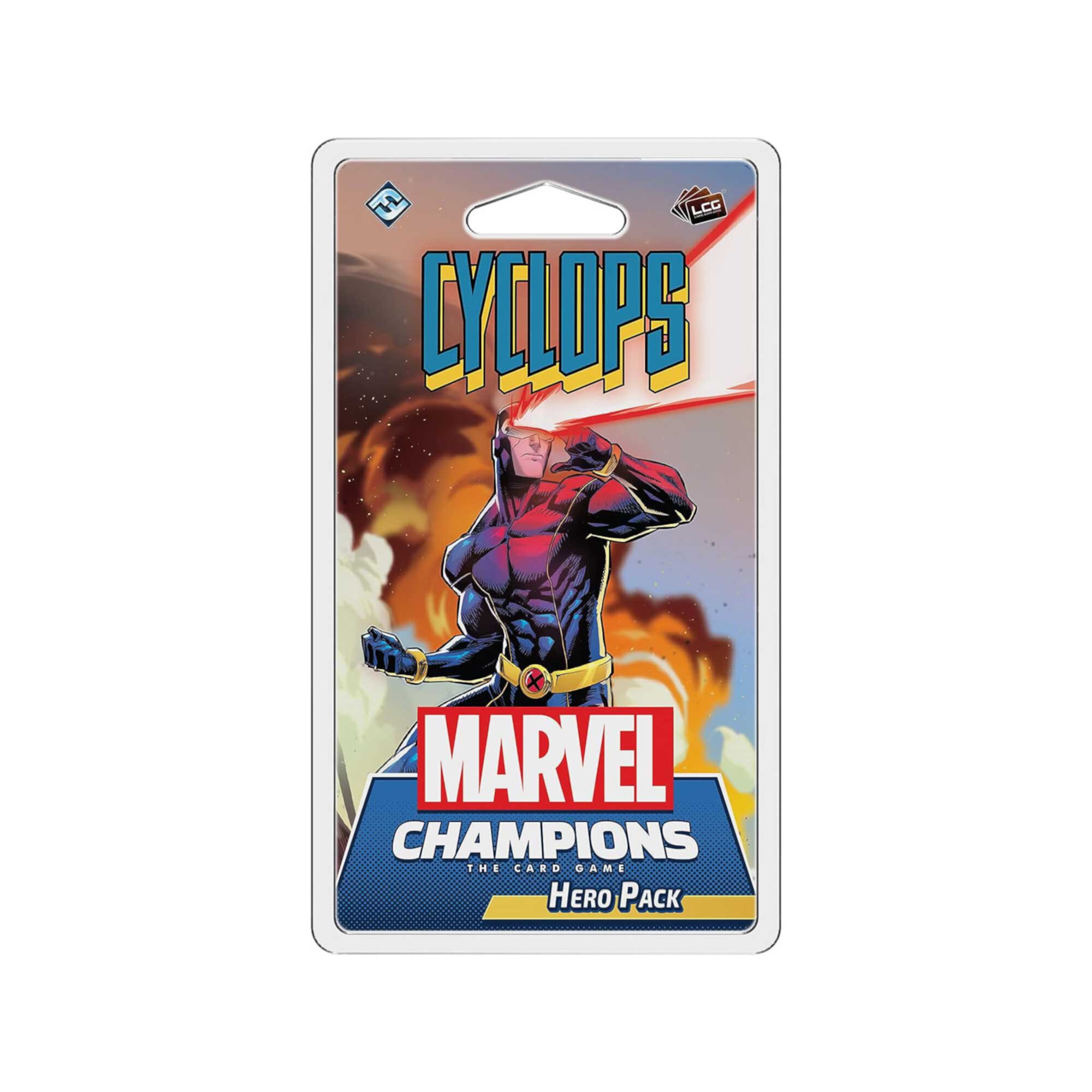 Marvel Champions: The Card Game - Cyclops Hero Pack Fantasy Flight Games