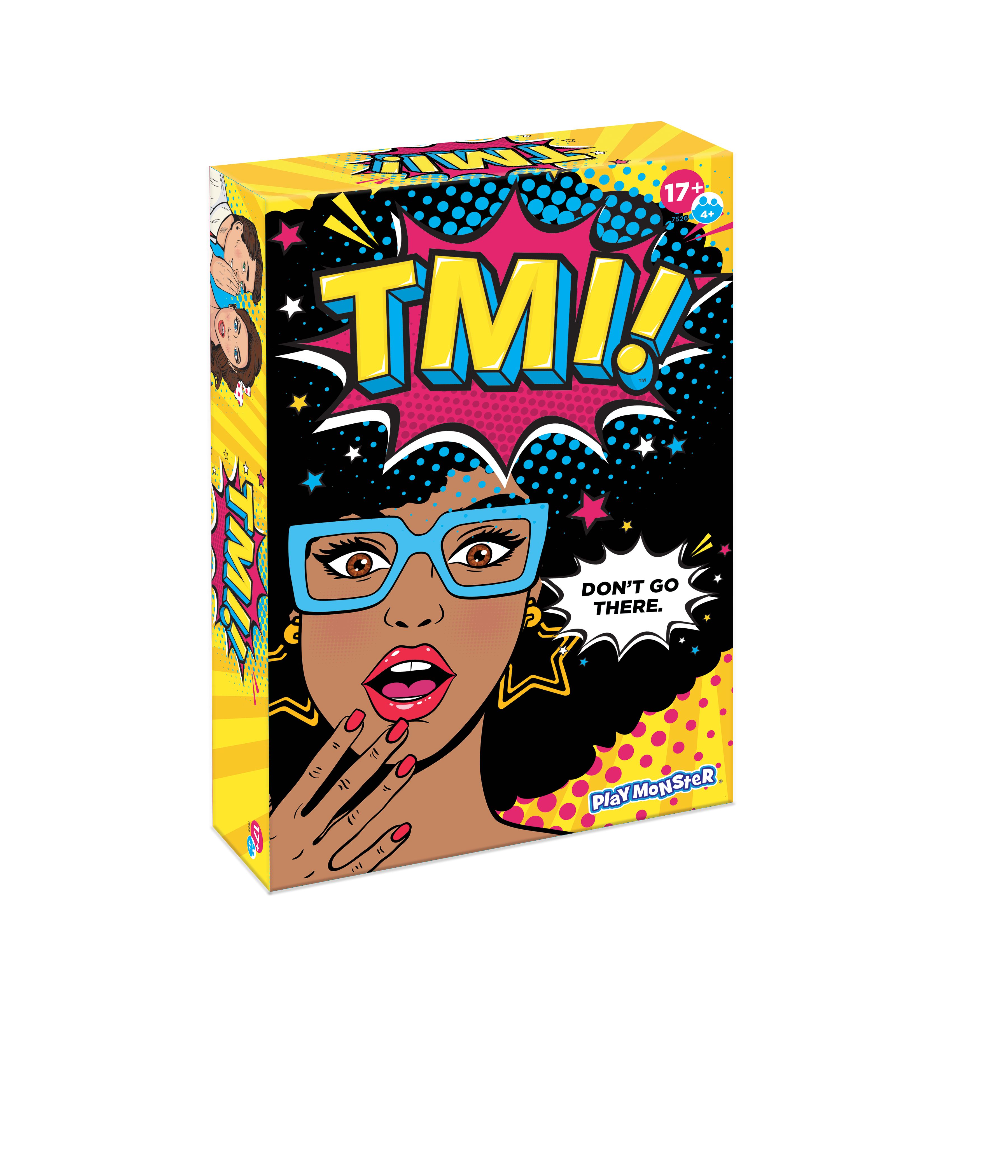 TMI By Playmonster Group PLAYMONSTER