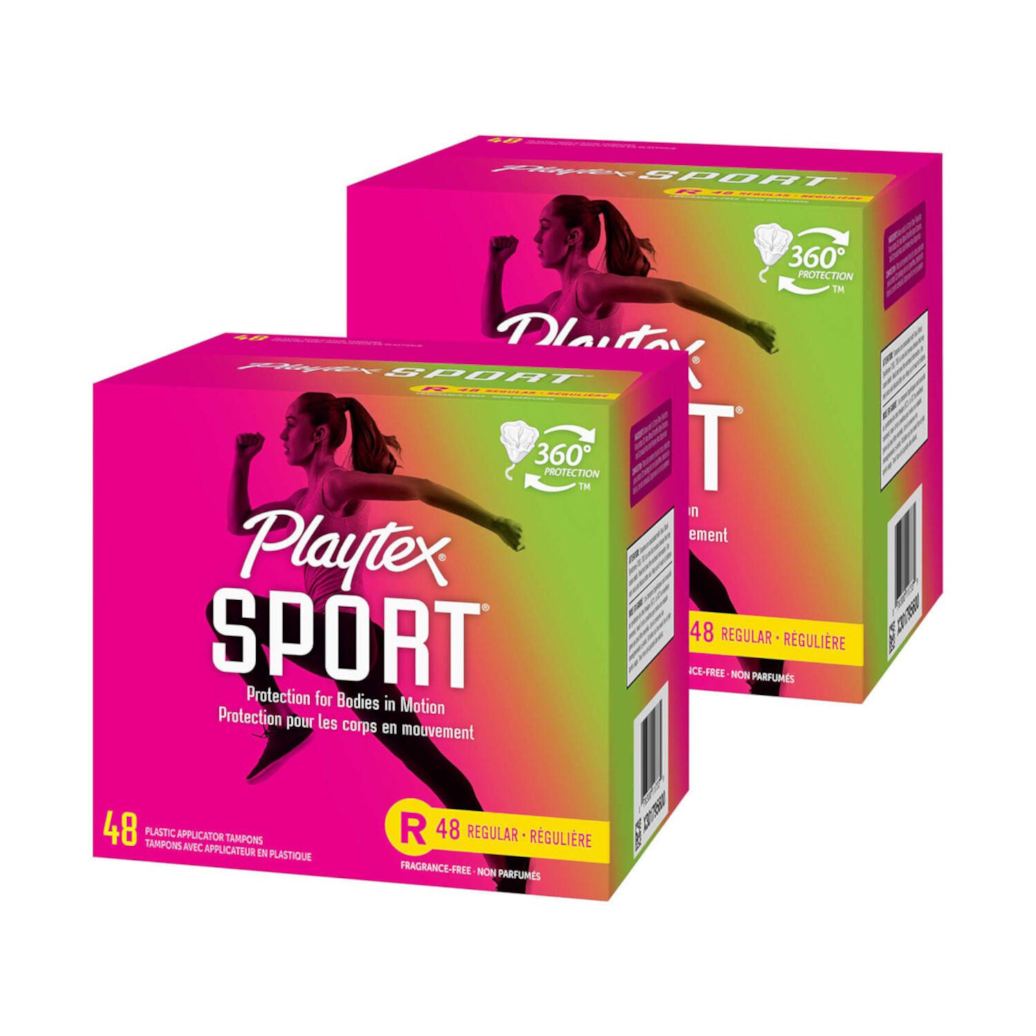 Playtex Sport Regular Tampons, 96 ct. Playtex