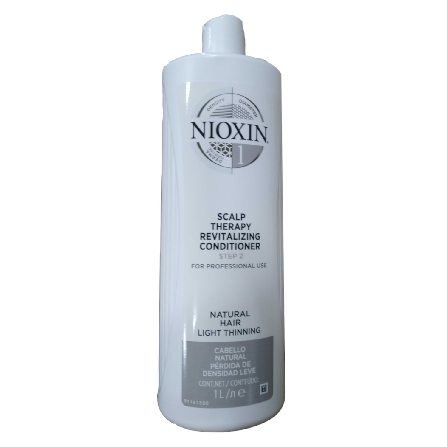 Nioxin System 1 Scalp Therapy Conditioner, 33.8 oz Nioxin