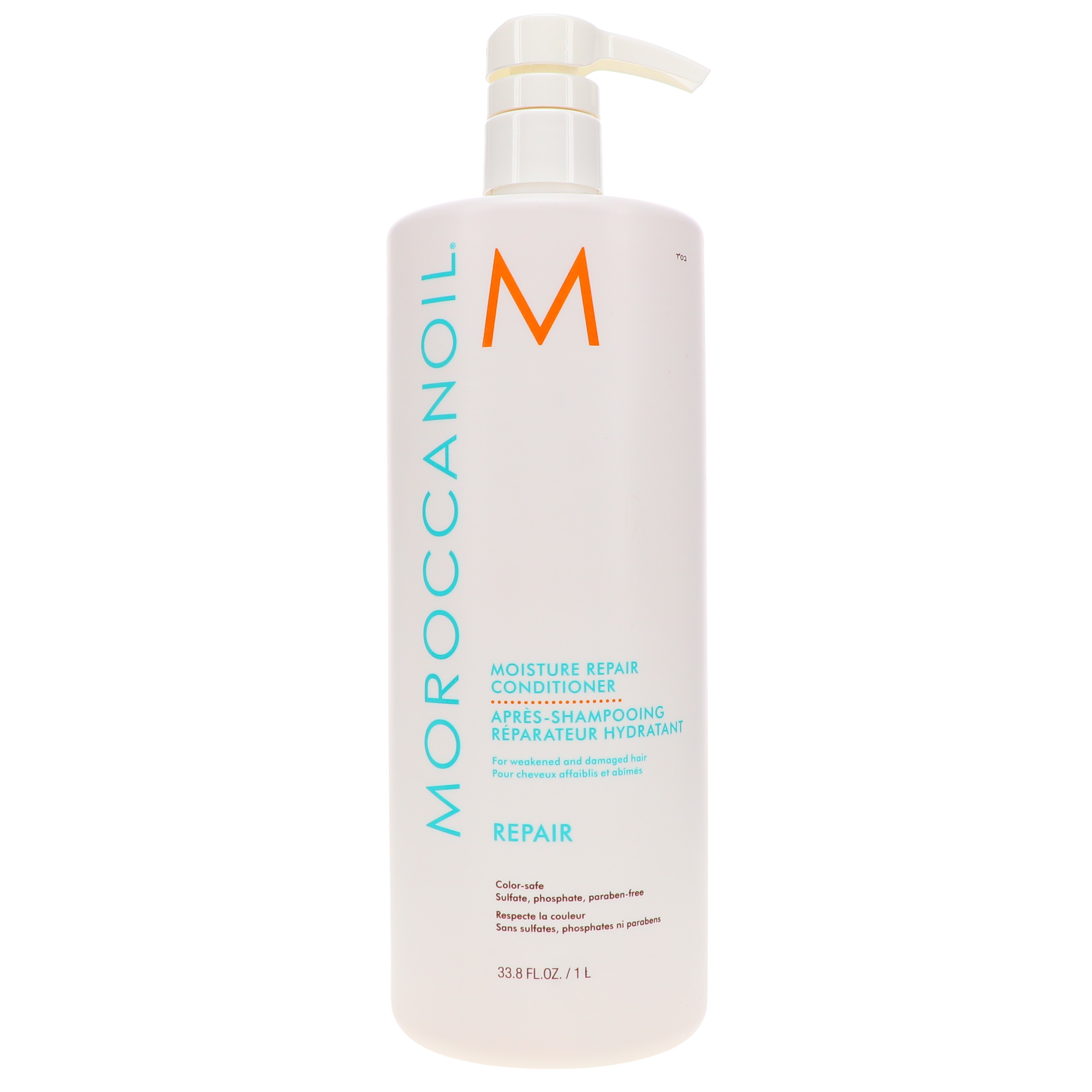 Moroccanoil Moisture Repair Conditioner 33.8 oz Moroccanoil