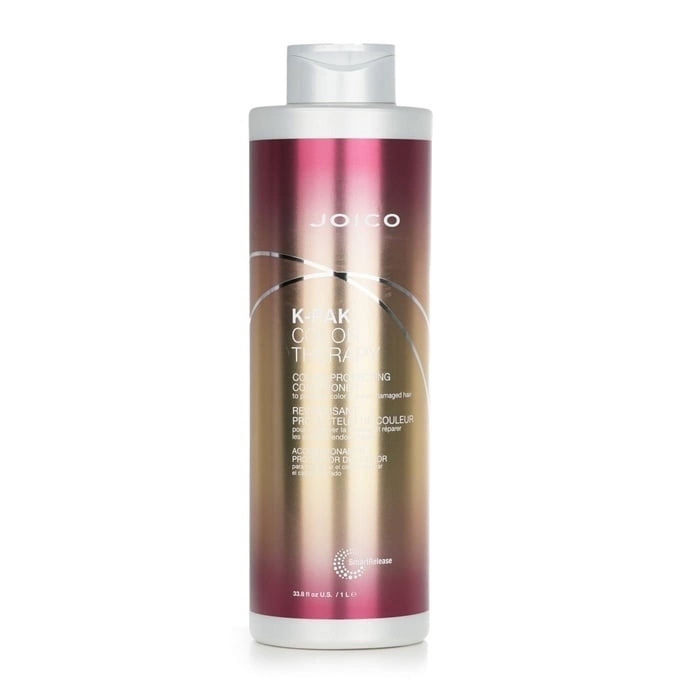 Joico K-Pak Color Therapy Color-Protecting Conditioner (To Preserve Color & Repair Damaged Hair) 1000ml/33.8oz Joico