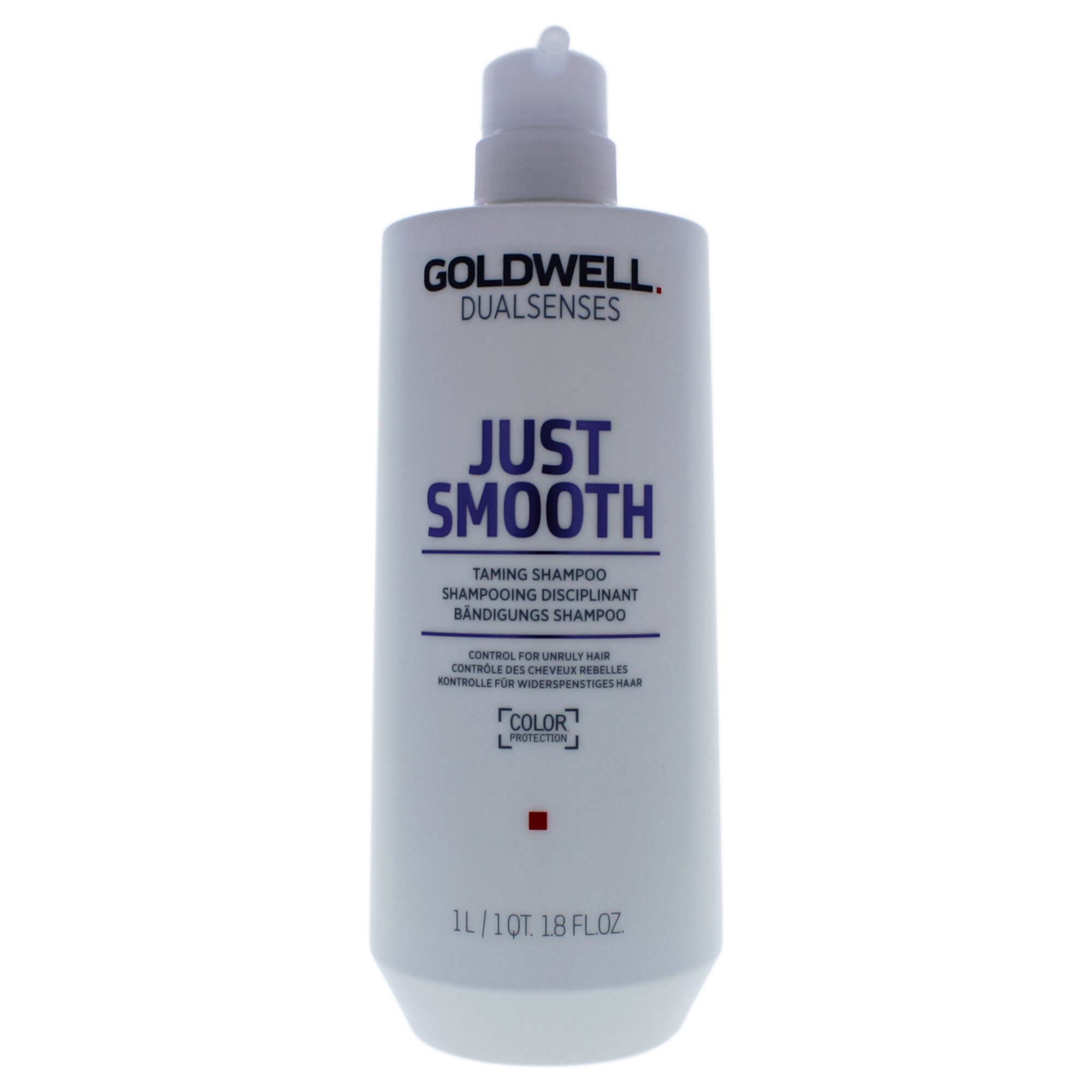 Goldwell Dualsenses Just Smooth Taming Shampoo 33.8 oz Goldwell