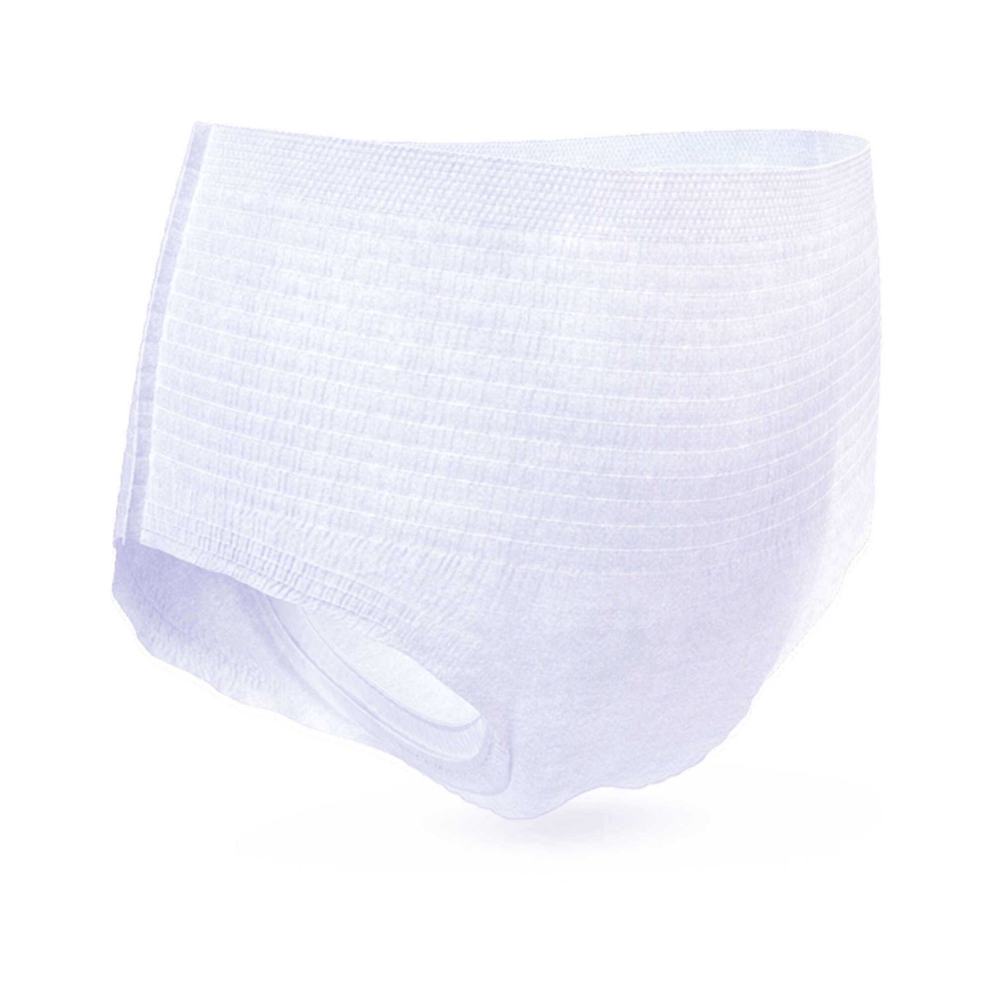 (2 pack) Tena Adult Absorbent Pull On Heavy Absorbency Incontinence Underwear, XL, 48 Ct Tena