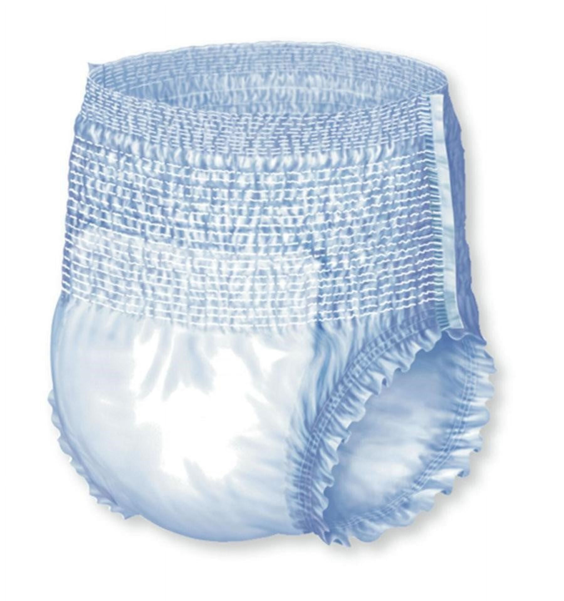 Medline DryTime Disposable Protective Youth Underwear, Large/X Large, 12 Ct Medline