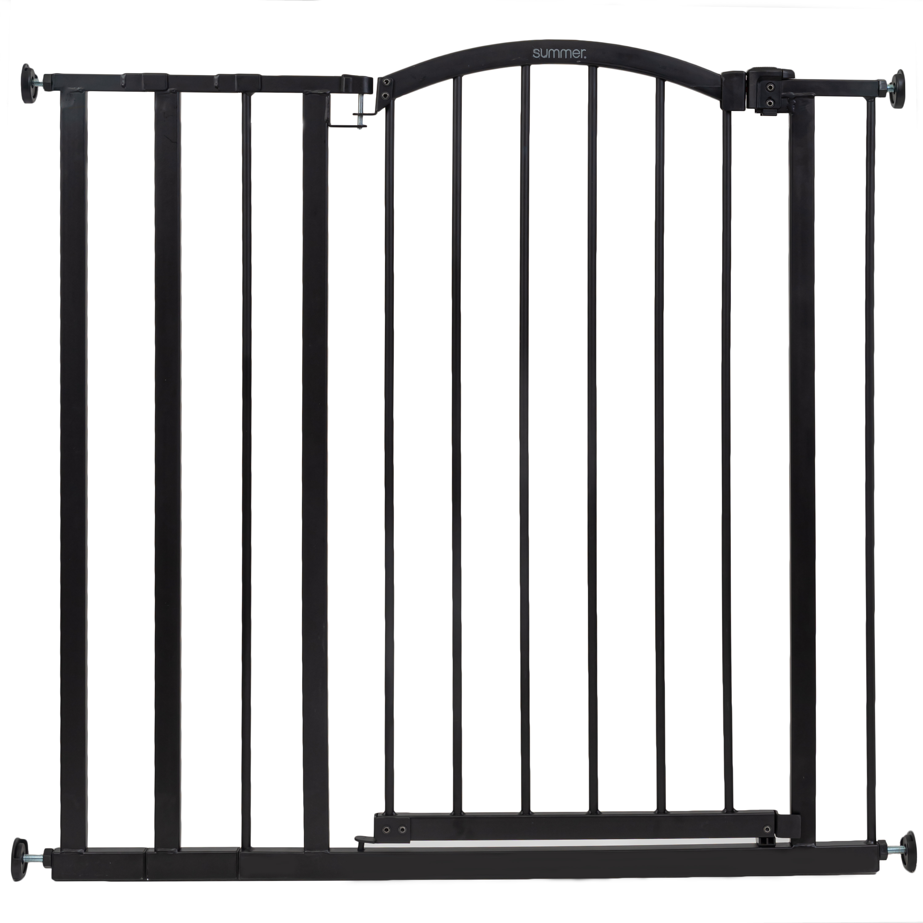 Summer Extra Tall D?cor Safety Gate (Black) Summer Infant