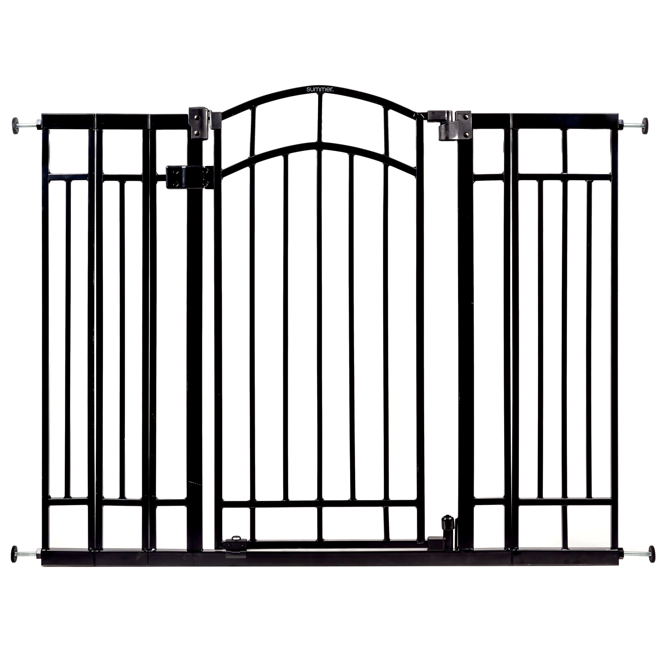 Summer by Ingenuity The Doorway 48W Series™ Pet and Baby Gate - Black Ingenuity