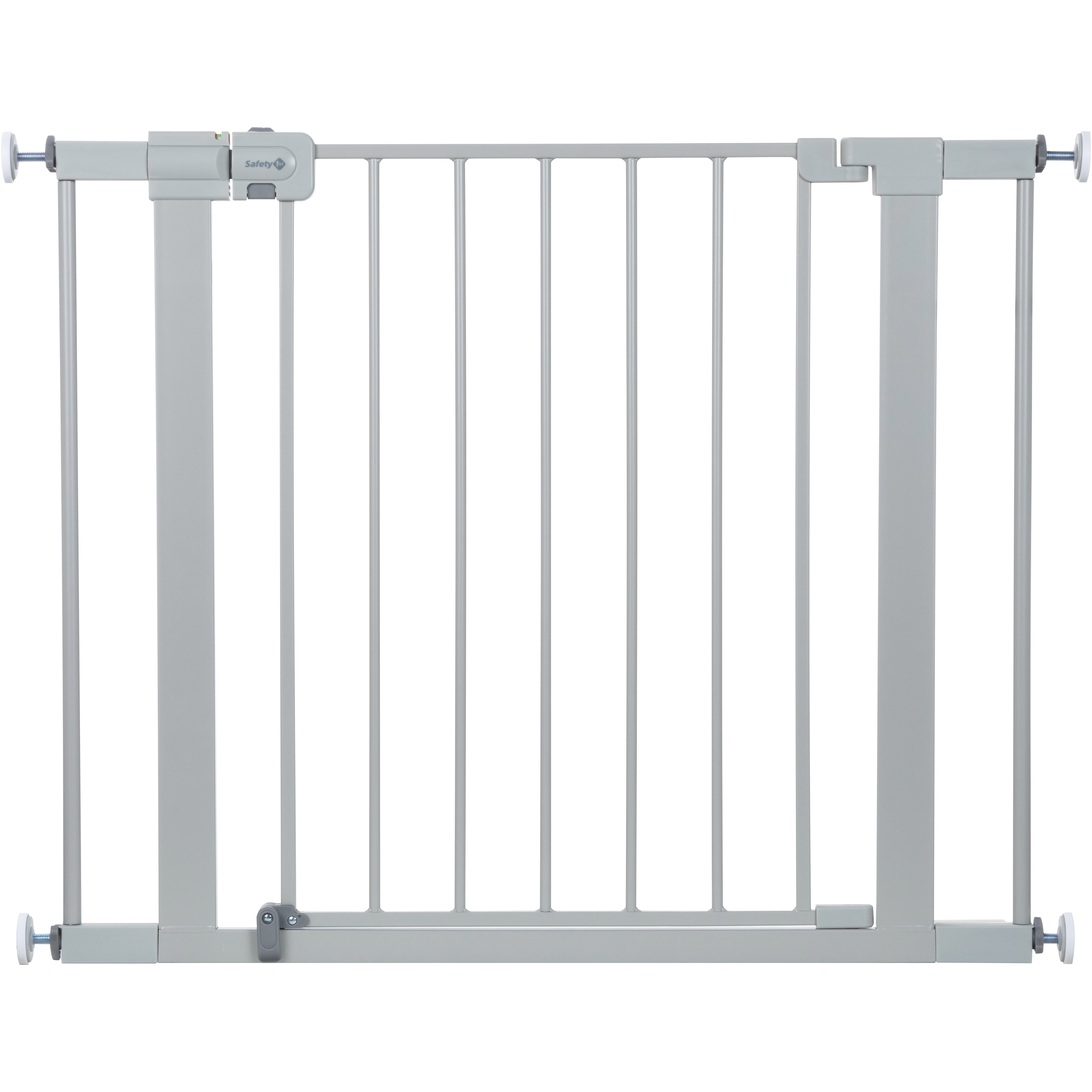 Safety 1st Simple Pass Walk-Through Gate, Gris Safety 1st