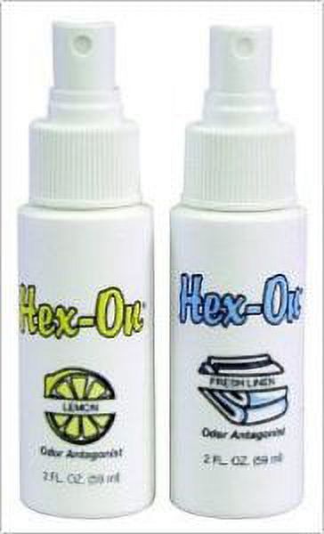 Deodorizer Hex-onâ® Liquid (Жидкость) Concentrate 2 Oz. Bottle Fresh Linen Scent(12/ca) Coloplast