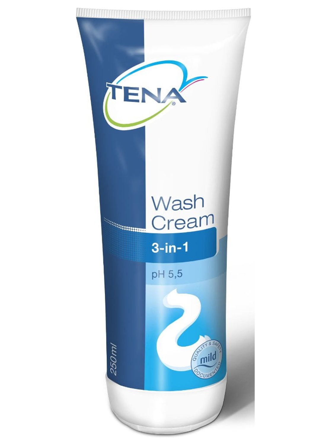 Tena Cleansing Cream (Крем)  Unscented, 8.5 oz (Унции) Tube, Pack of 4 Tena