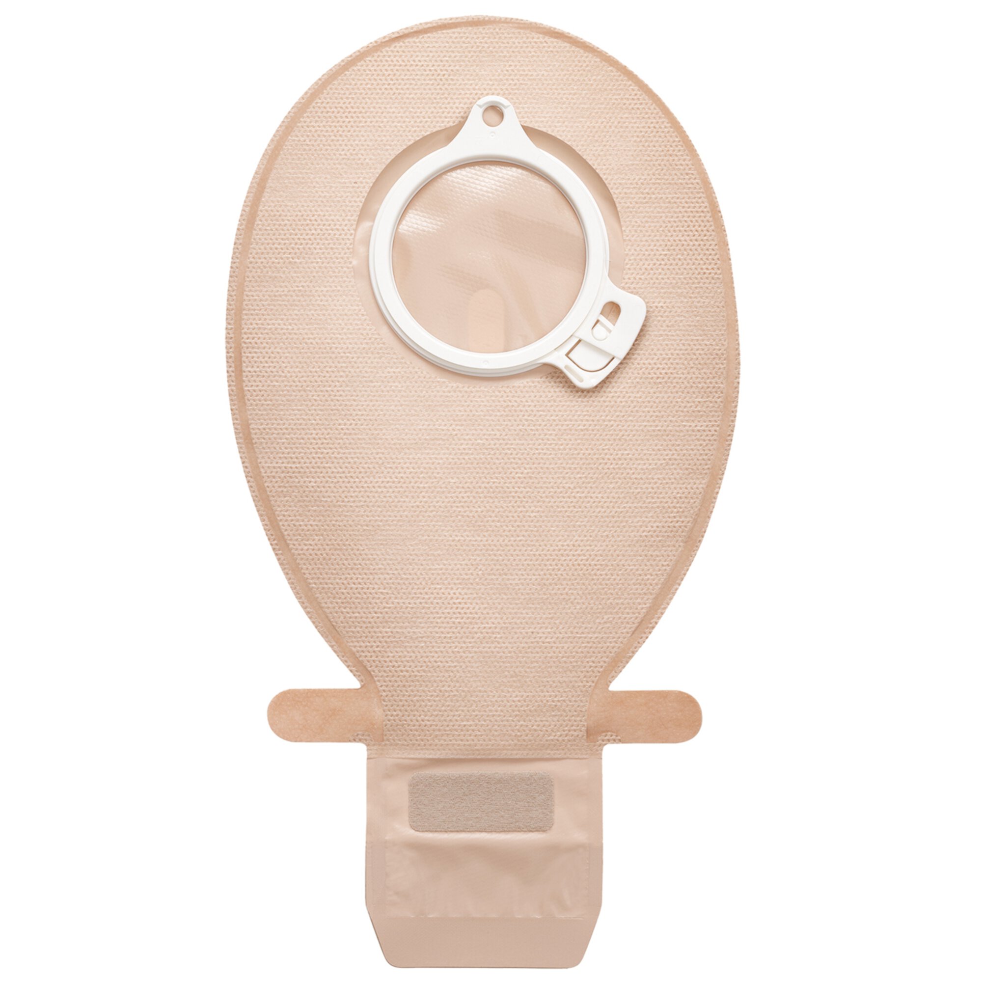 SenSura Click Wide Drainable 11.5"L 2pc System Ostomy Pouch 60 mm Flange 11196, 20 Ct Coloplast