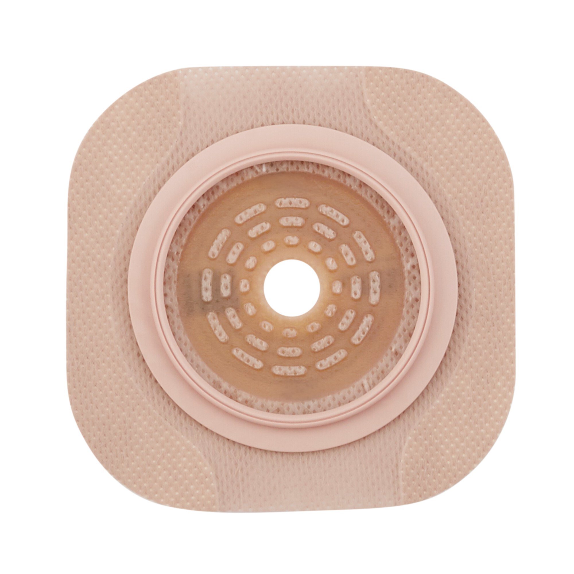 New Image Flextend Trim to Fit Ostomy Barrier Adhesive Tape 57 mm Flange 5 per Box 14203 Hollister