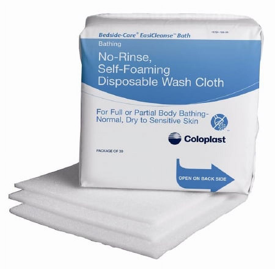 Coloplast Bedside-Care Bath Wipe - 7056PK - 5 Each / Pack Coloplast