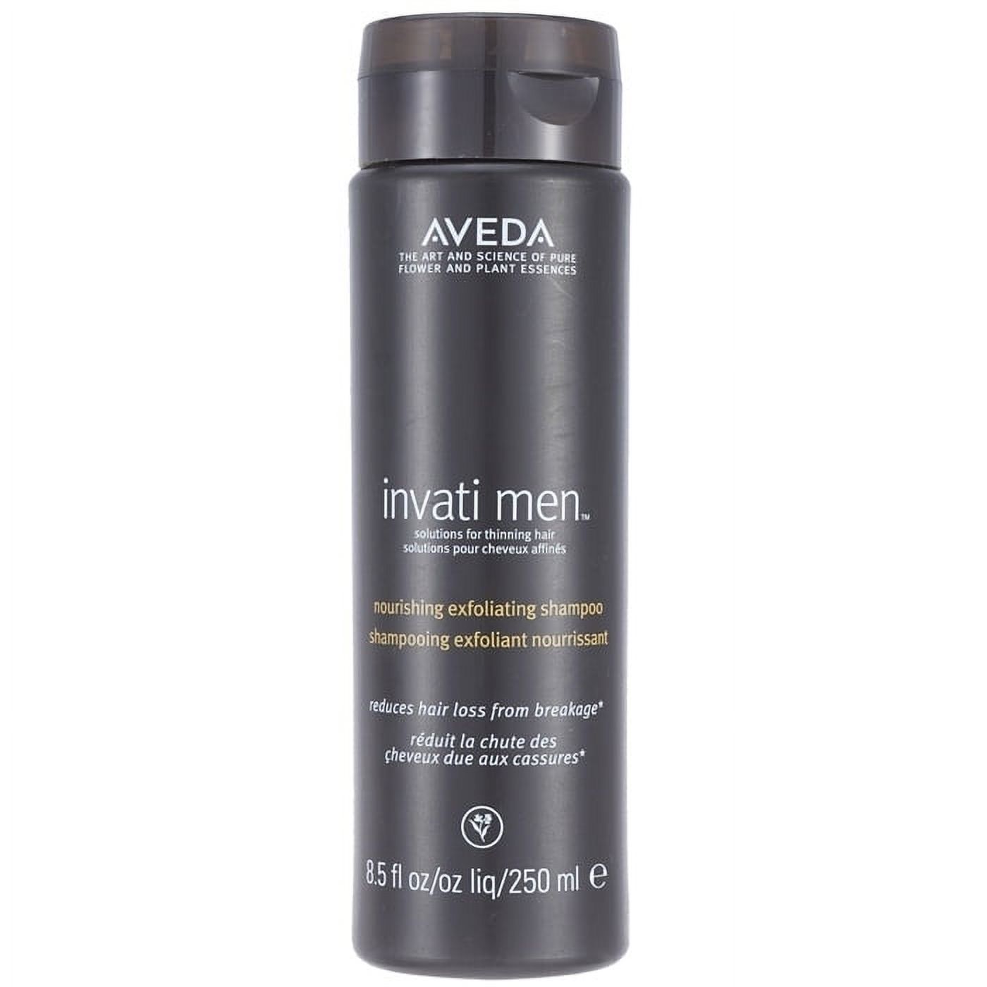 Aveda Invati Men Nourishing Exfoliating Shampoo (For Thinning Hair) 250ml/8.5oz Aveda