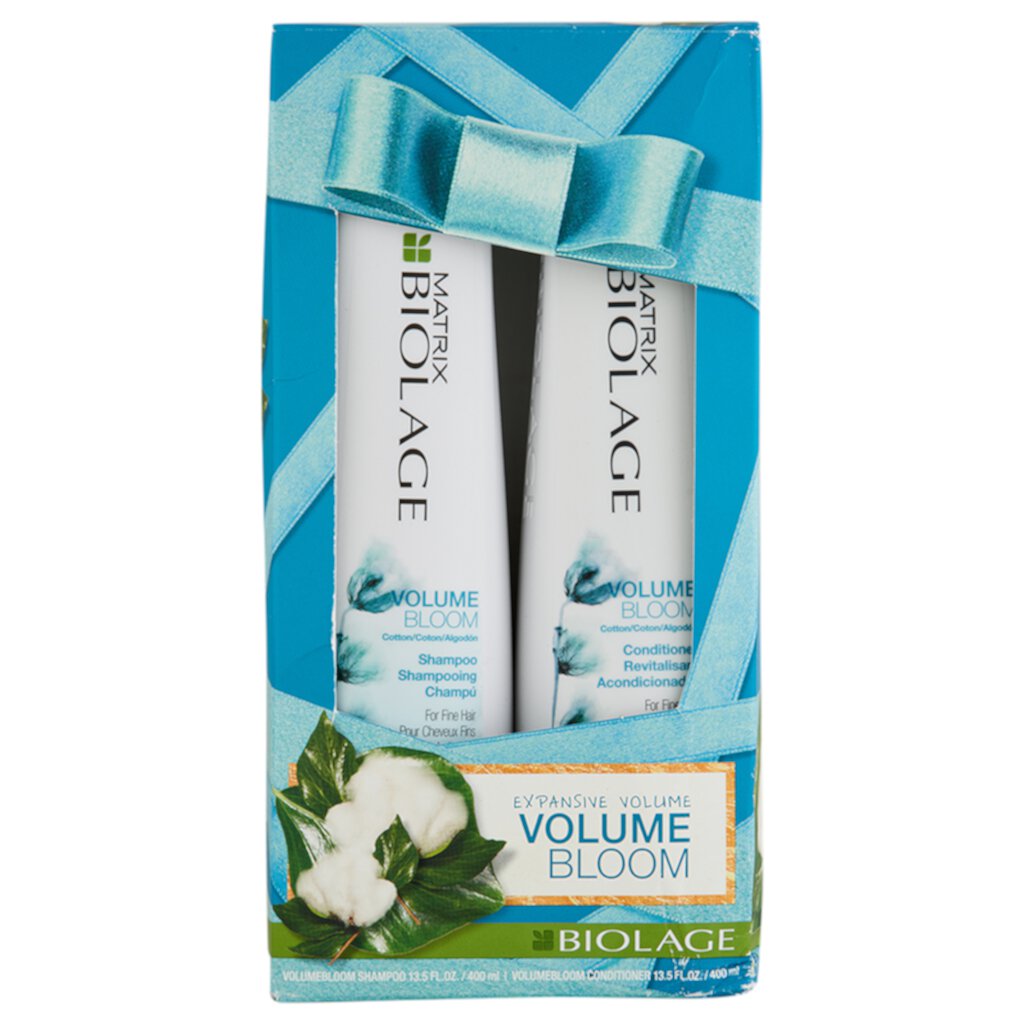 BIOLAGE VOLUME BLOOM DUO 13.5OZ BIOLAGE