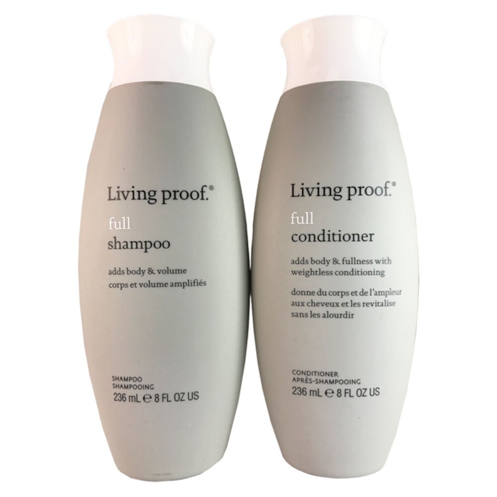 Living Proof Full Shampoo And Conditioner 8 oz LIVING PROOF