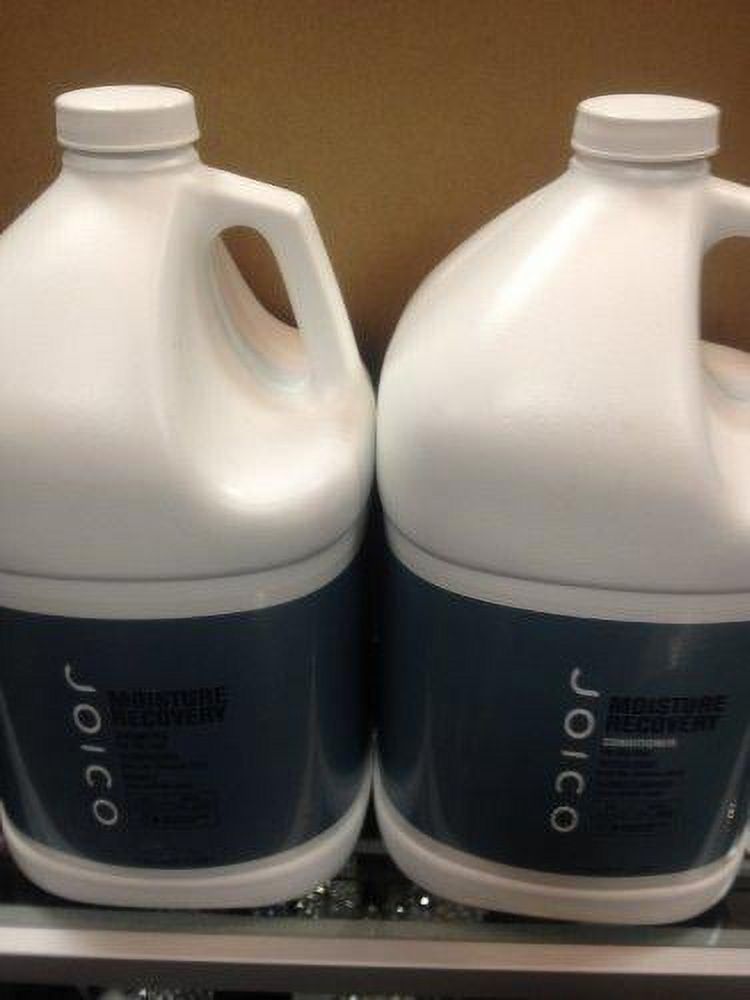 Joico Moisture Recovery Shampoo And Conditioner Gallon Joico