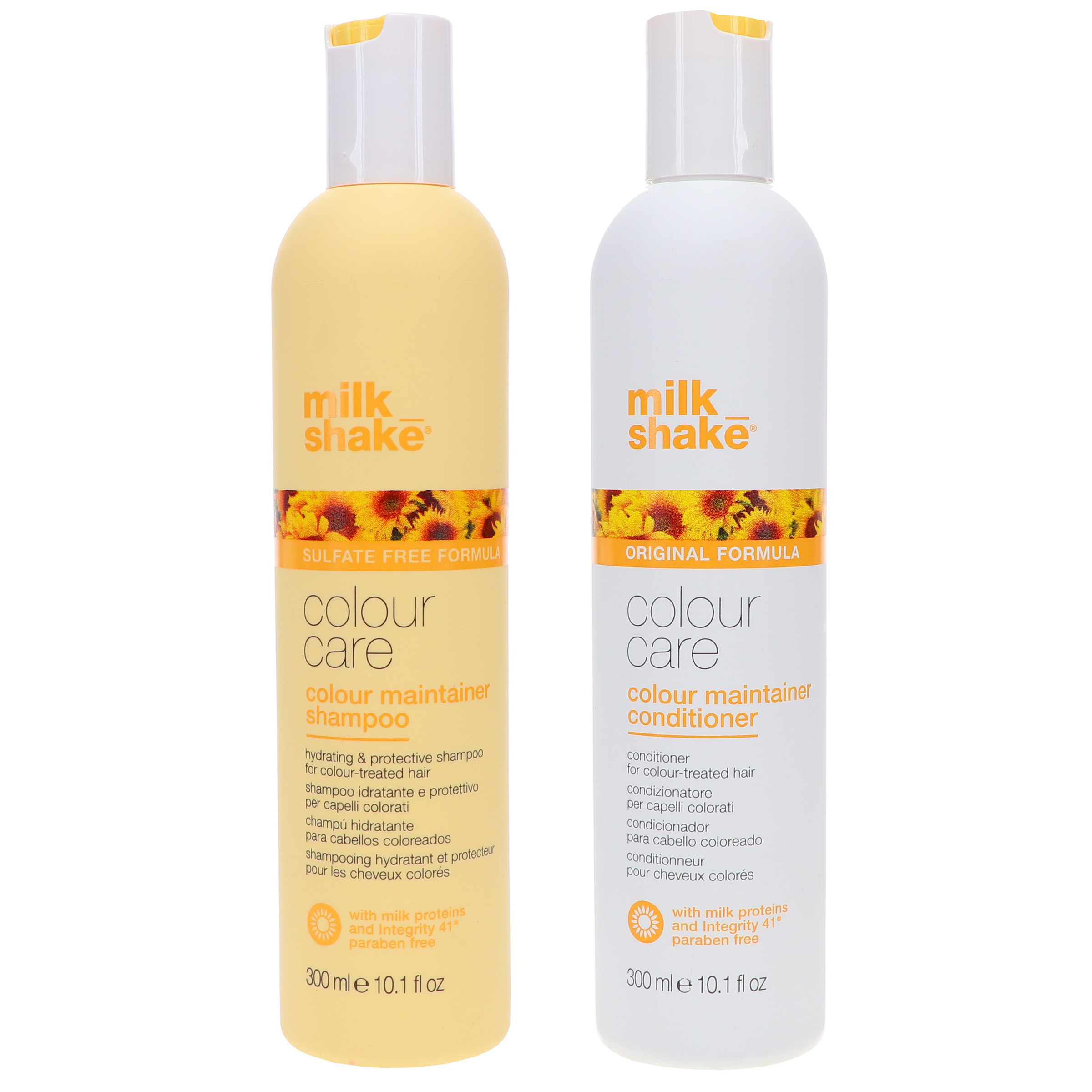 milk_shake Color Care Color Maintainer Shampoo 10.1 oz & Colour Care Colour Maintainer Conditioner 10.1 oz Combo Pack Milk_shake