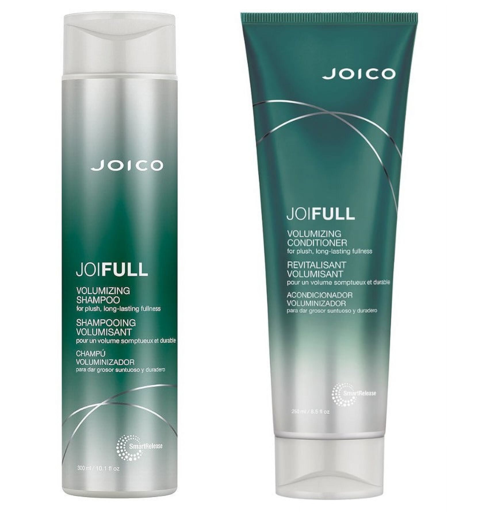 NEW Joico Joifull Volumizing Shampoo 10.1 oz and Conditioner 8.5 oz Joico