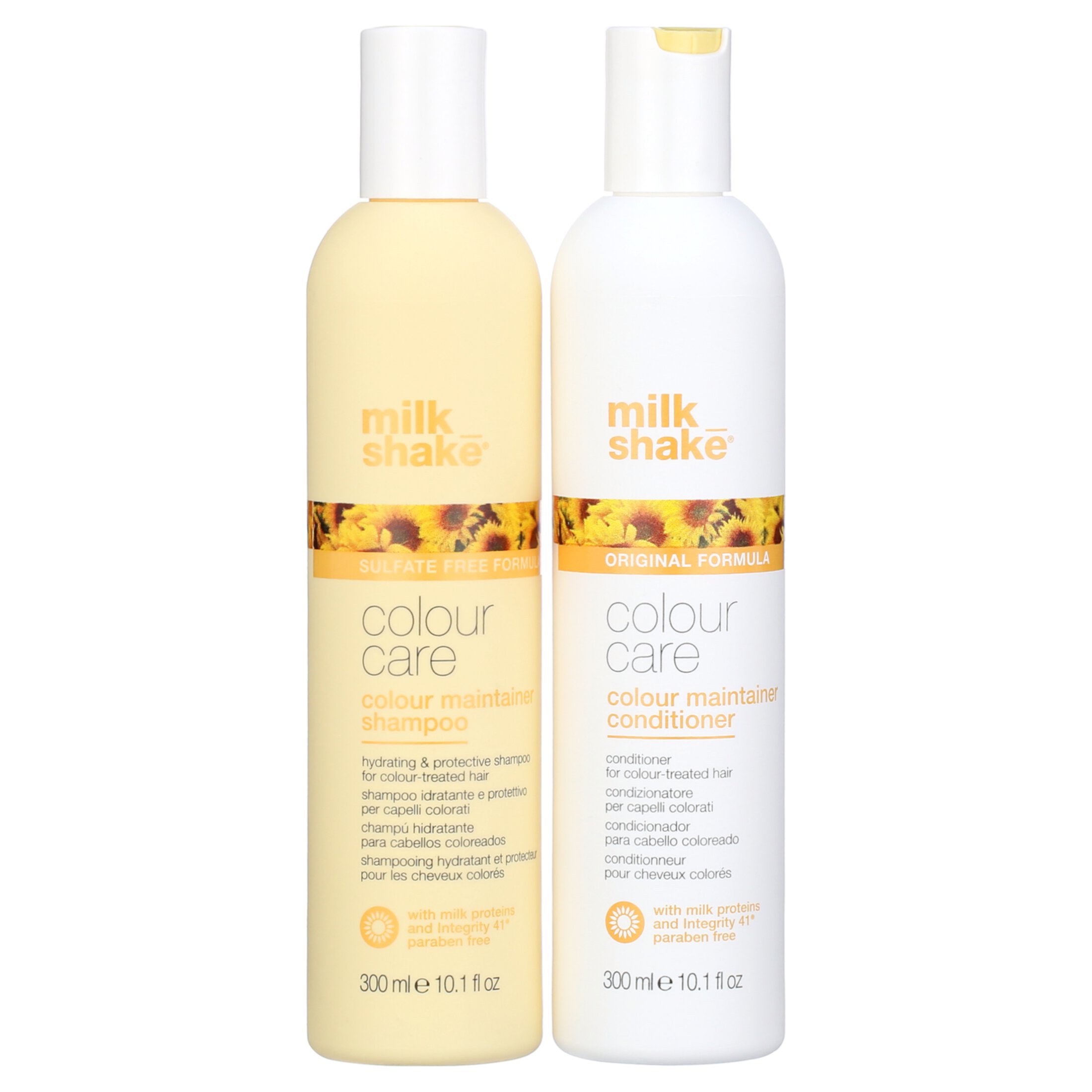 ($38 Value) milk_shake Color Care Color Maintainer Shampoo And Conditioner 10.1 Ounce Milk_shake