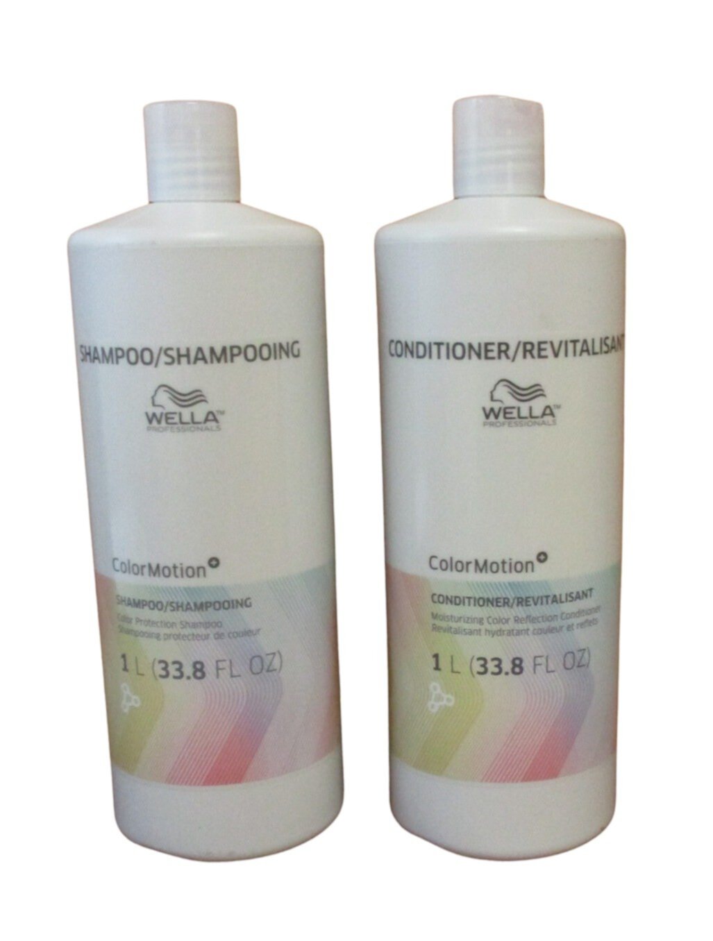 Wella Color Motion+ Shampoo and Conditioner liter Duo | WELLA Wella