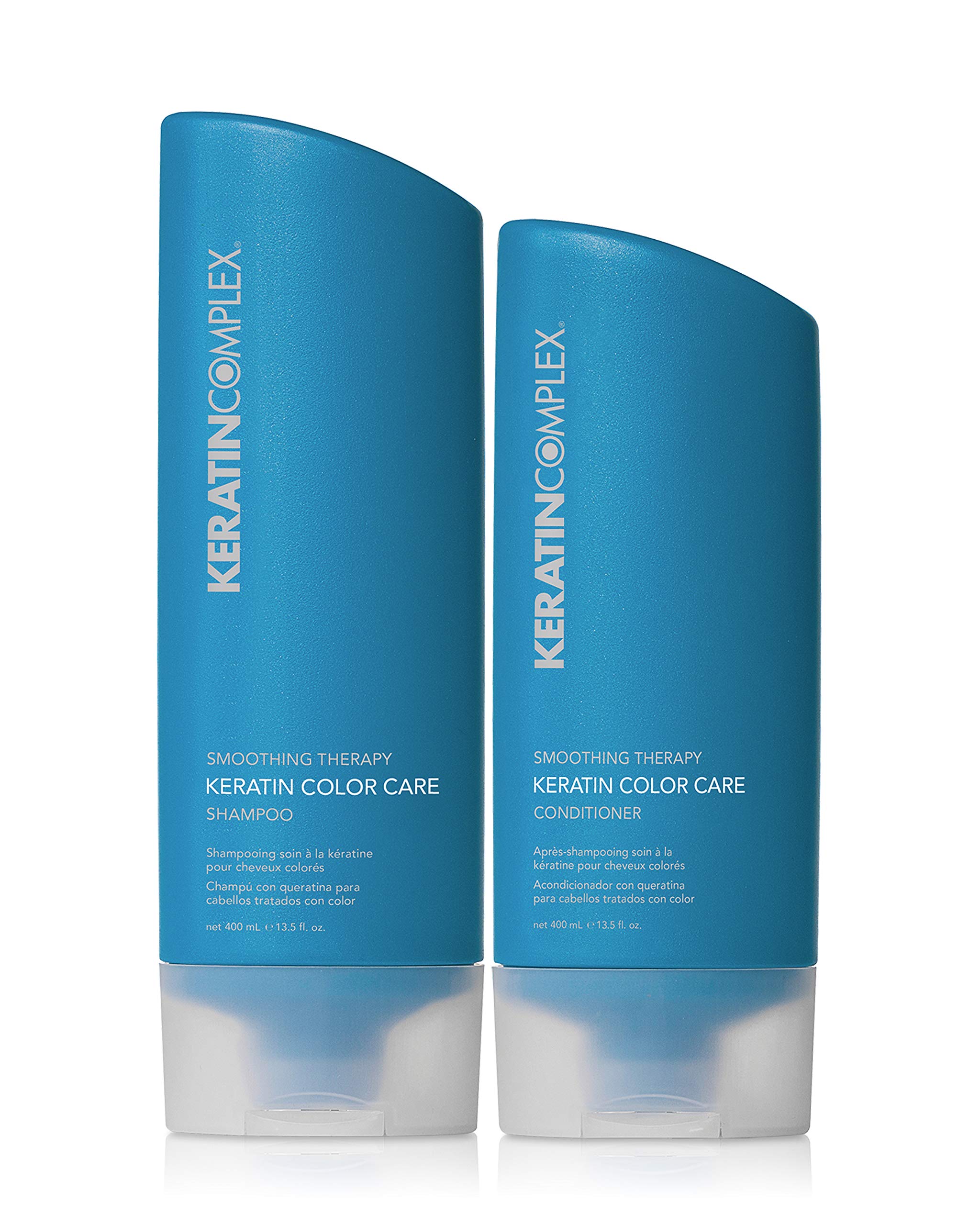 Keratin Complex Color Care Shampoo & Conditioner Duo - 13.5oz KERATIN COMPLEX