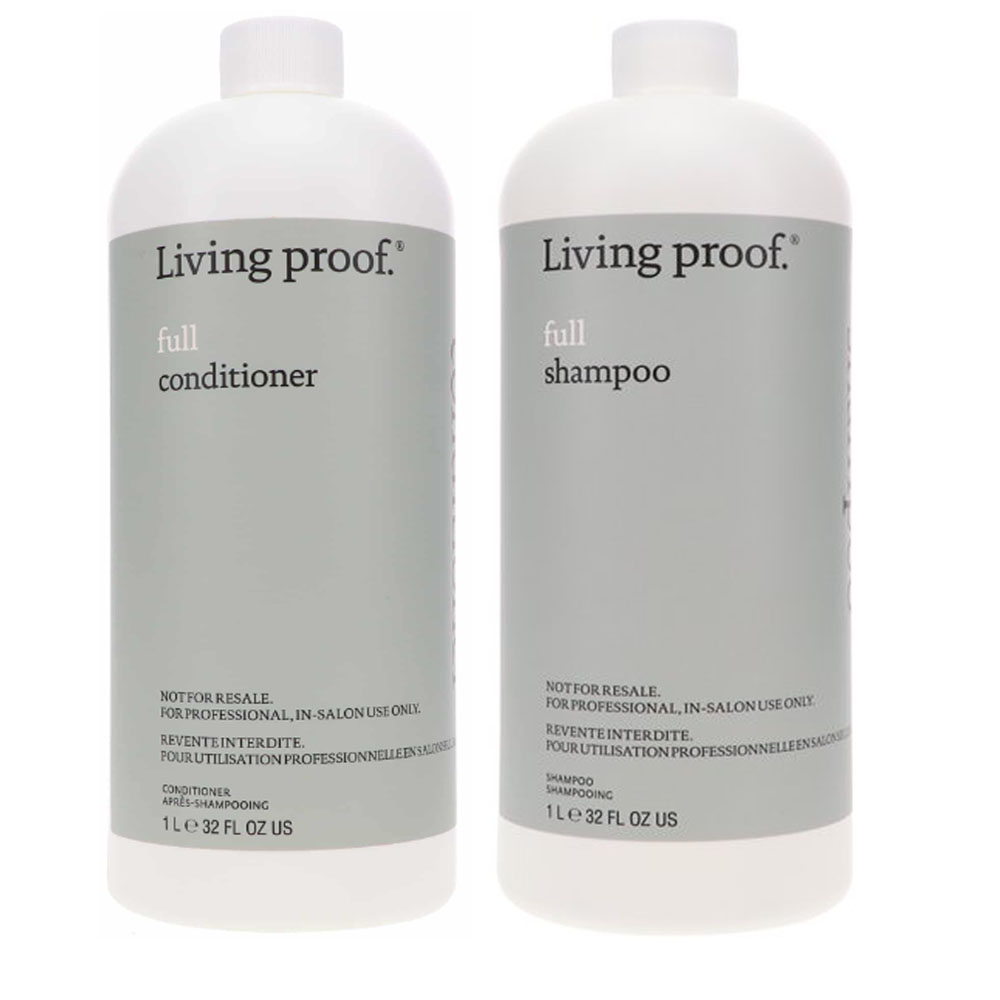 Living Proof Full Shampoo & Conditioner 32 oz LIVING PROOF