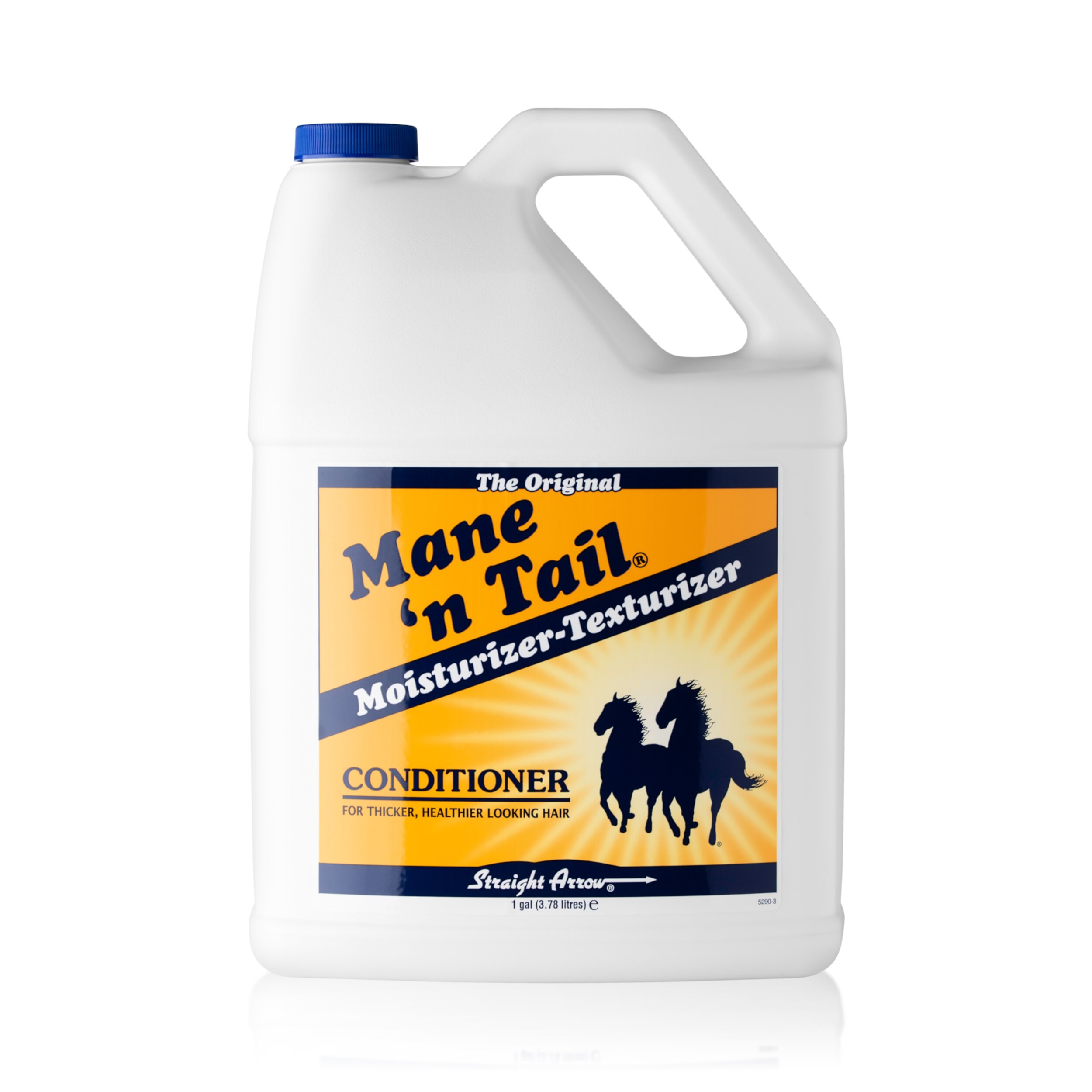 Mane 'n Tail: Moisturizer Texturizer Conditioner Refill (1 Gallon) Mane 'n Tail