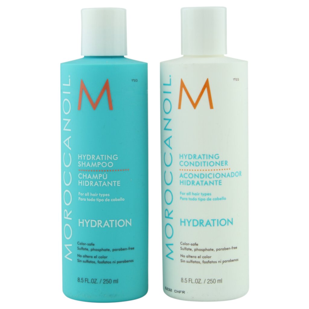 Moroccanoil Hydrating Shampoo & Conditioner 8.5 oz Moroccanoil