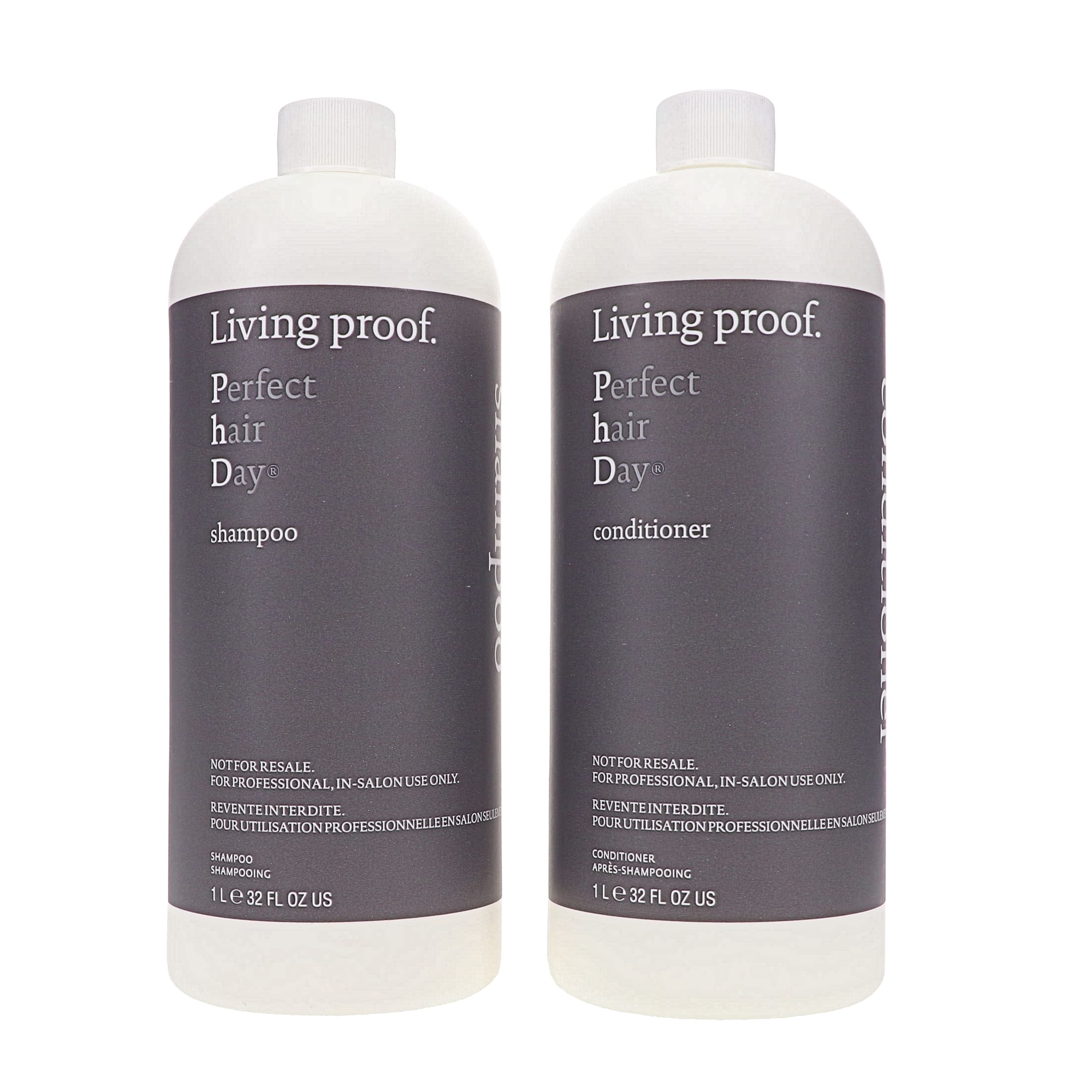 Living Proof Perfect Hair Day Shampoo and Conditioner Duo 32 fl oz LIVING PROOF