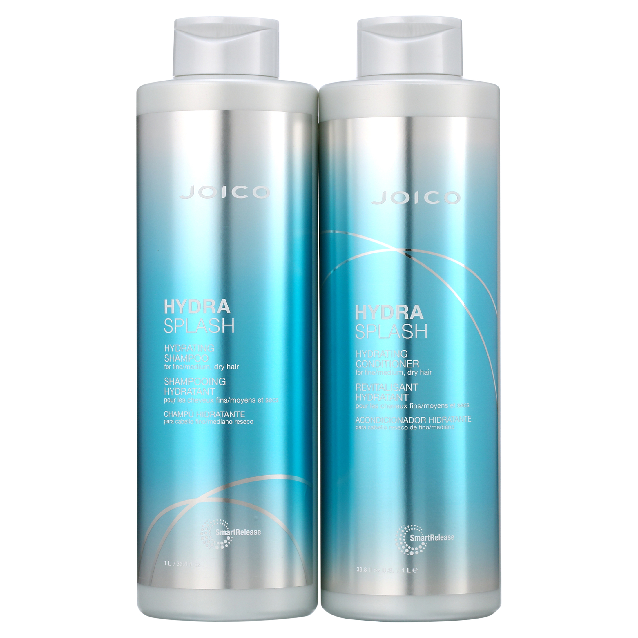 Joico Hydra Splash Hydrating Shampoo & Conditioner DUO 33.8 oz Joico