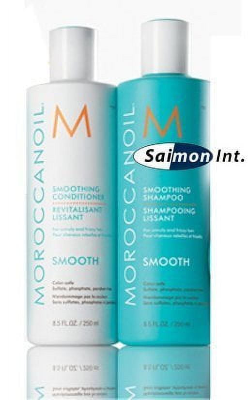 Moroccanoil Smooth Shampoo and Conditioner (33.8 fl. oz each) Moroccanoil