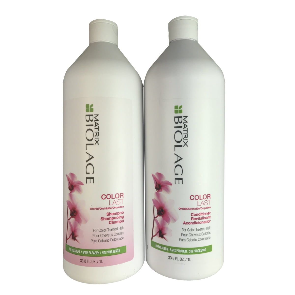 Matrix Biolage Colorlast Shampoo and Conditioner Duo, 33.8oz Each BIOLAGE