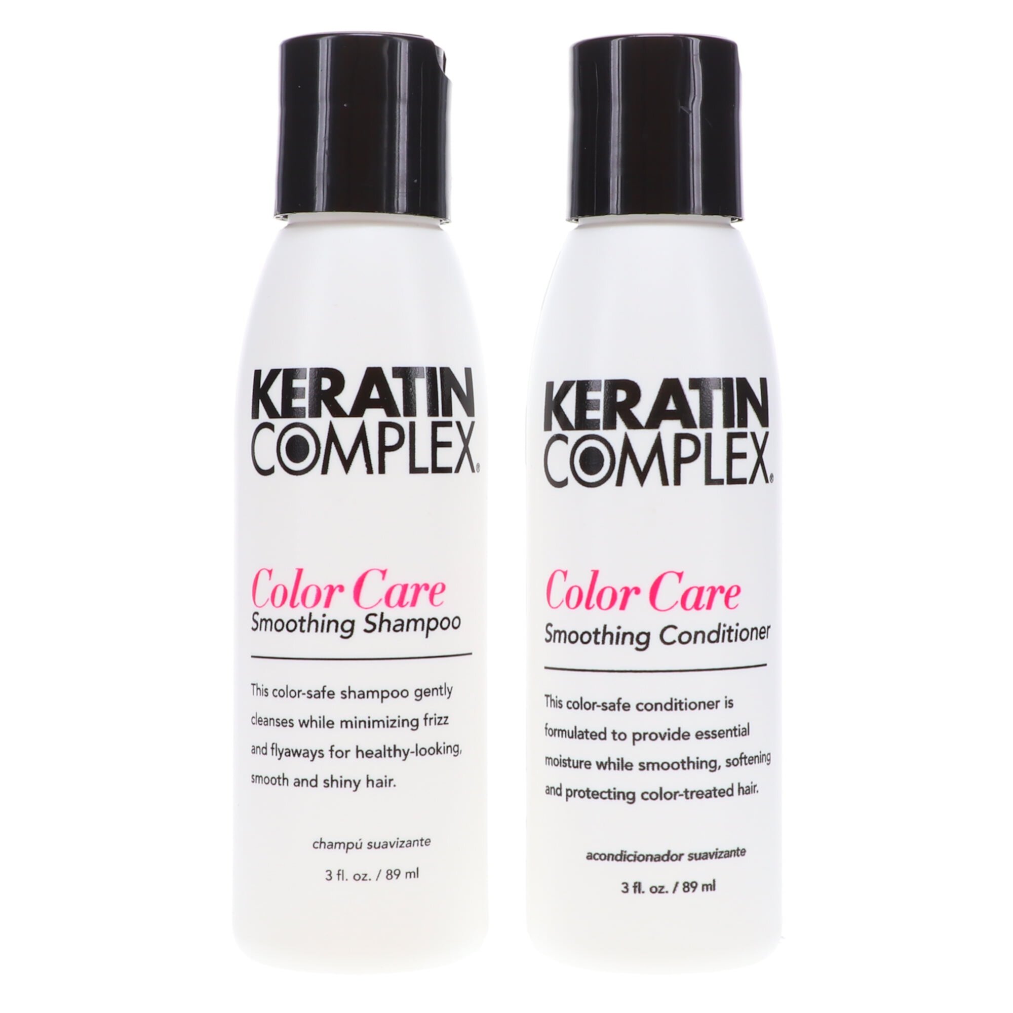 Keratin Complex Color Care Travel Duo KERATIN COMPLEX