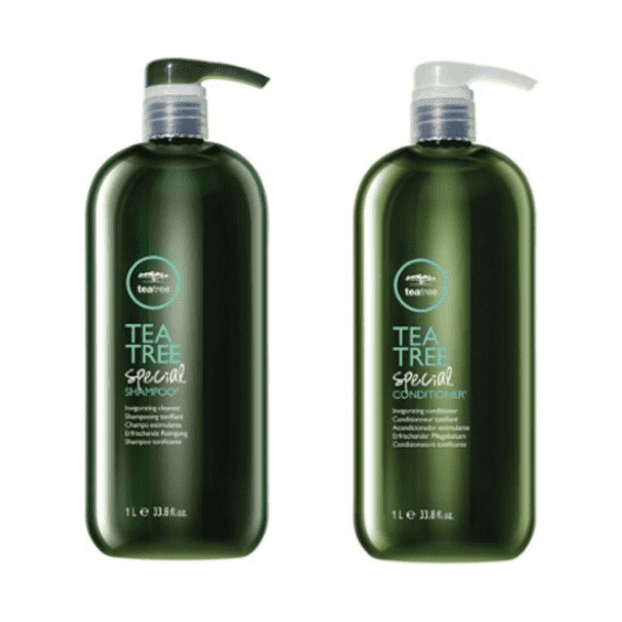 Paul Mitchell Tea Tree Special Color Shampoo & Conditioner 33.8 oz Combo Pack PAUL MITCHELL