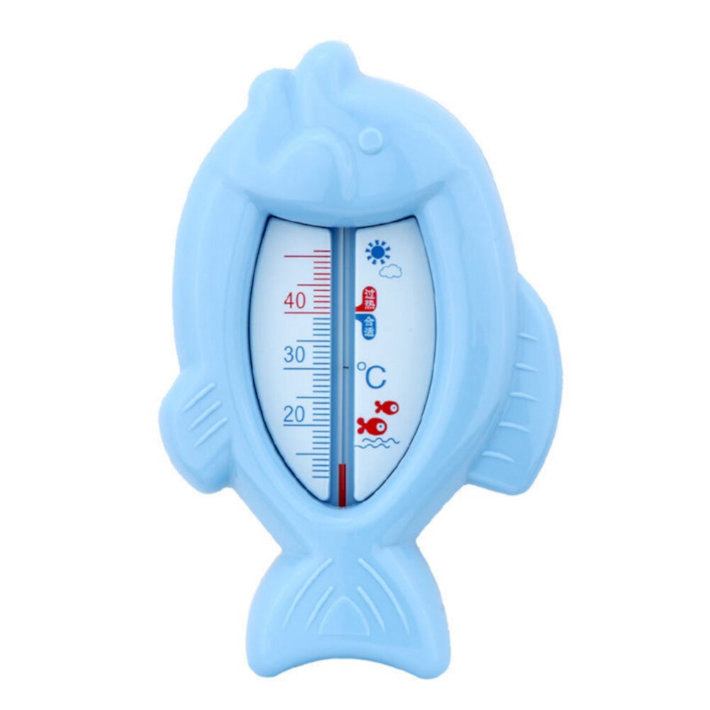 Baby Bath Thermometer Floating Toy, Baby Safety Tub Temperature Water Thermometer, Bathing Toy for Swimming Pool - Kid Toddler Baby Essentials for Newborn Baozhu