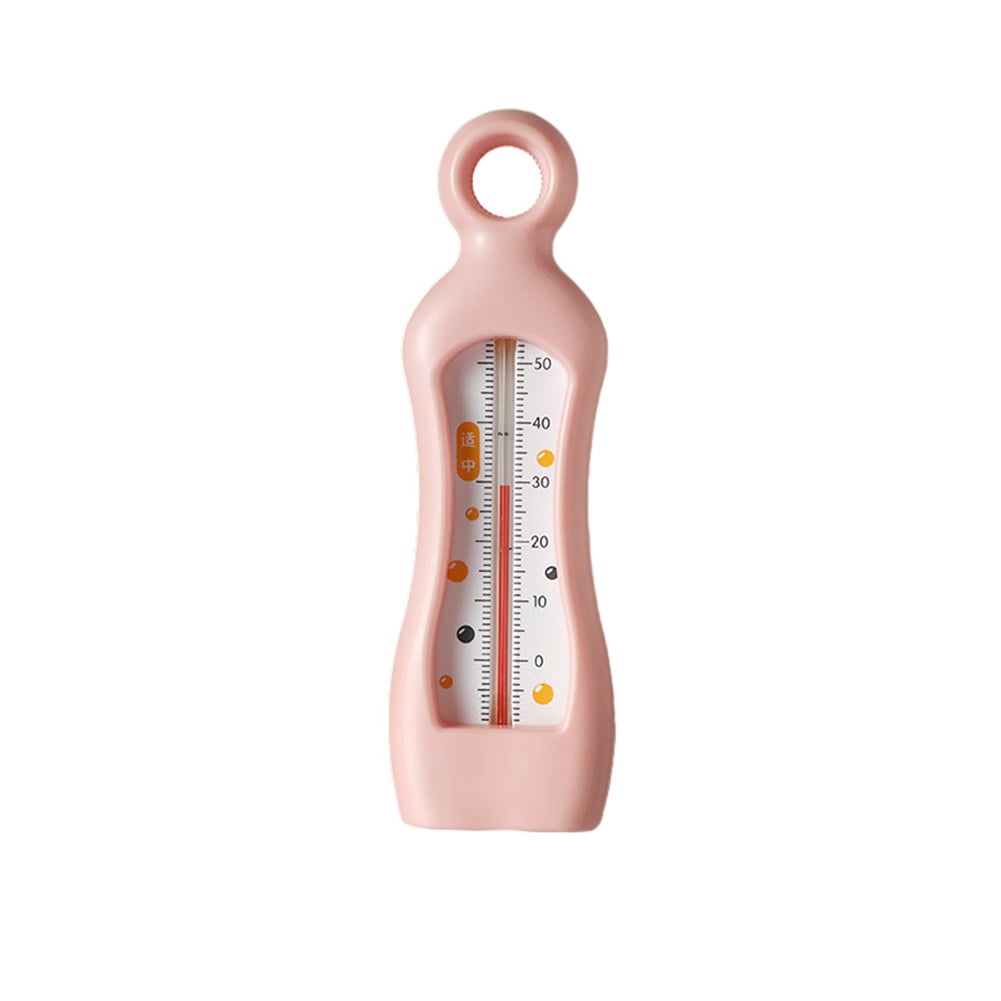 Baby Bath Thermometer Floating Toy, Baby Safety Tub Temperature Water Thermometer, Bathing Toy for Swimming Pool - Kid Toddler Baby Essentials for Newborn Baozhu