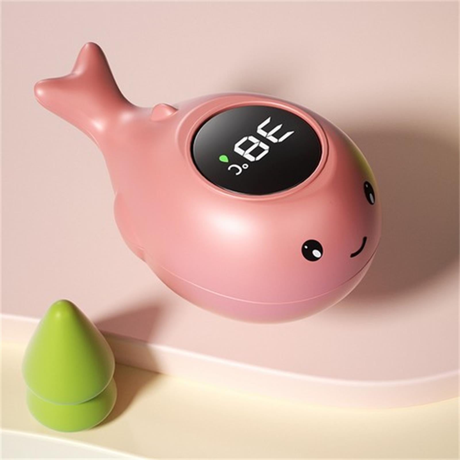 RRCSS Bathing Temperature Measuring Instrument Children's Specific Water Temperature Gauge RRSCC