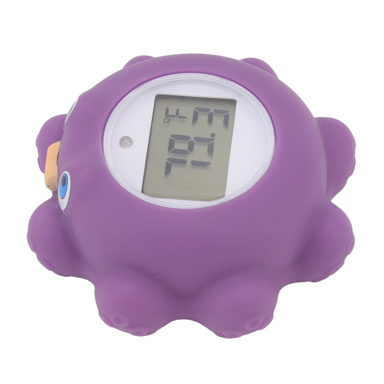 Baby Bath Thermometer, Safe Floating Toy Baby Bath Tub Thermometer Waterproof For Home Eotvia