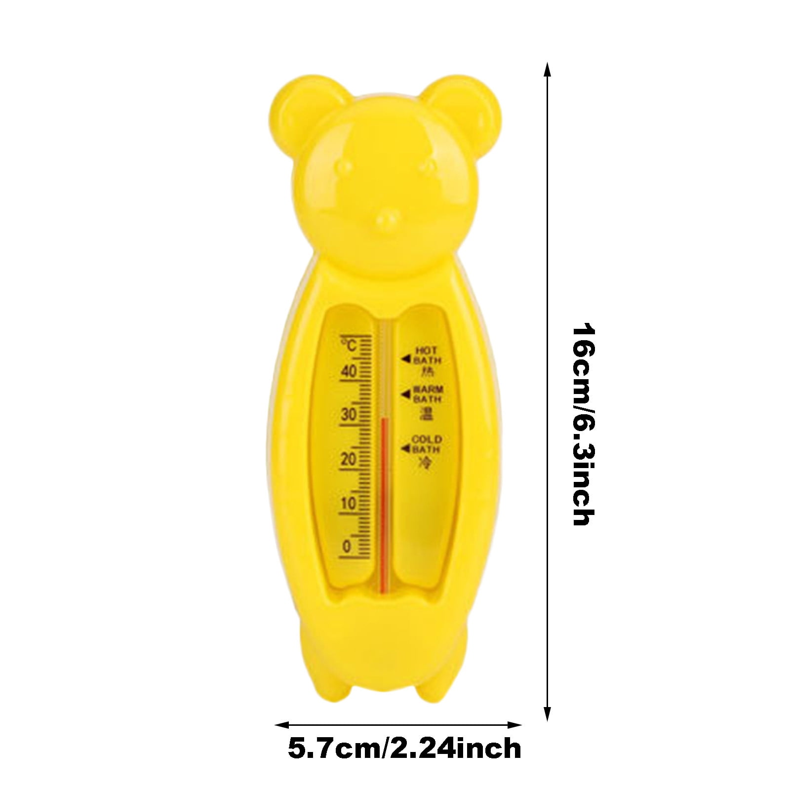 Гидрометр-температура для детской ванны, игрушка-термометр для купания Pedty